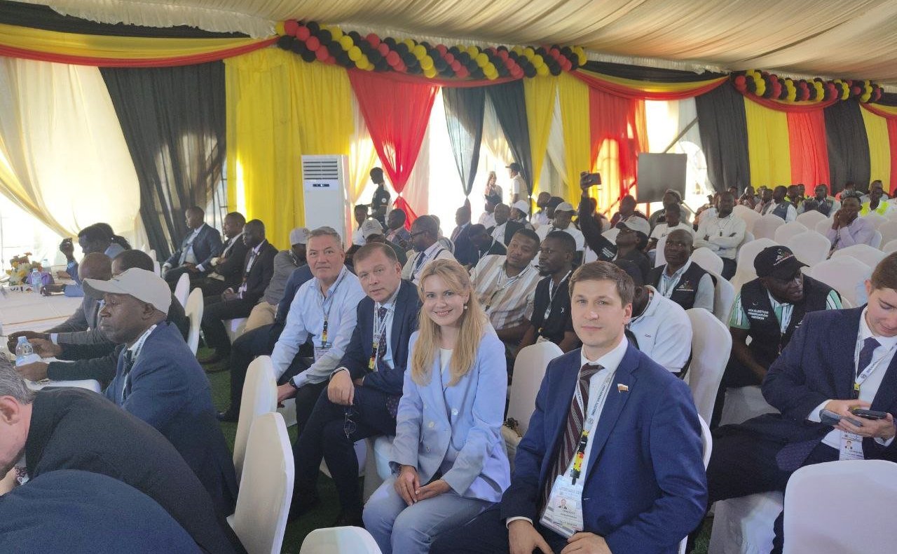 Сенаторы Российской Федерации приняли участие в наблюдении за проведением всеобщих выборов в Республике Уганда