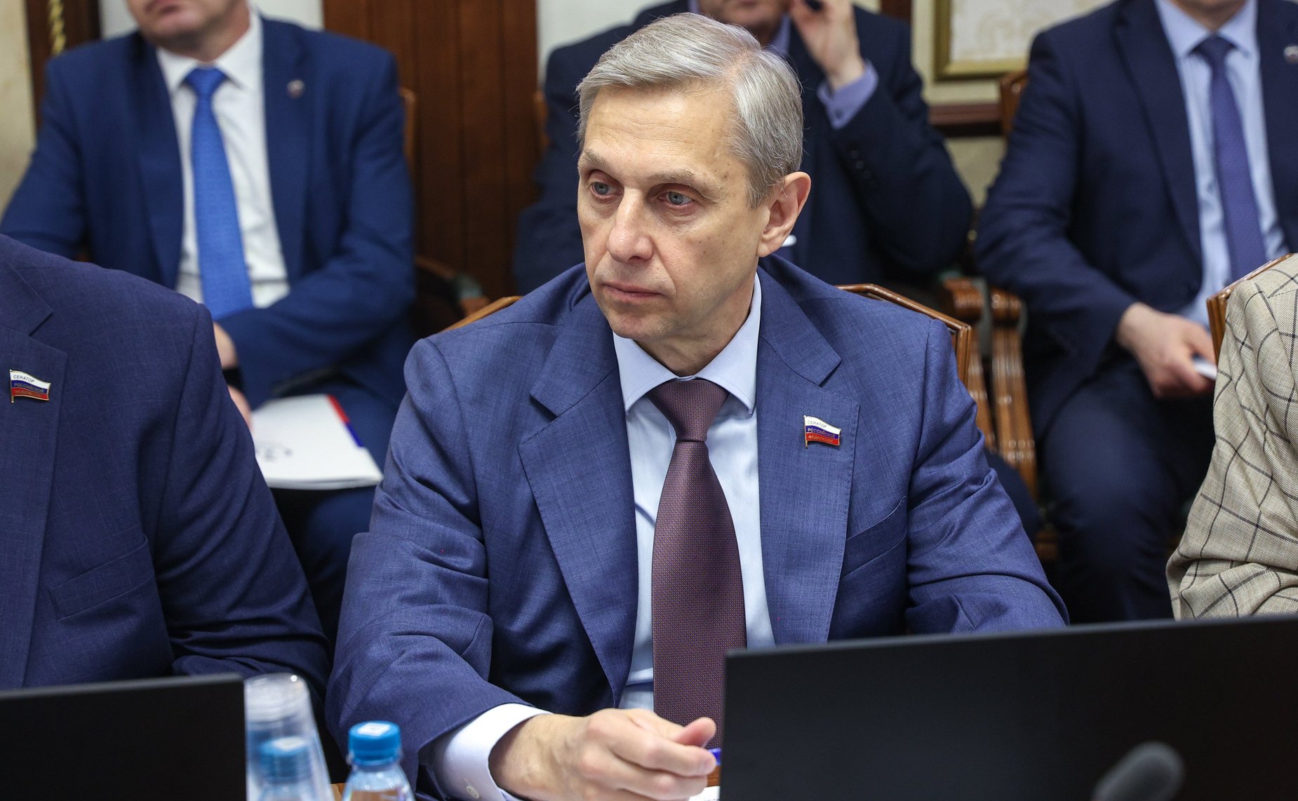 Андрей Сережников