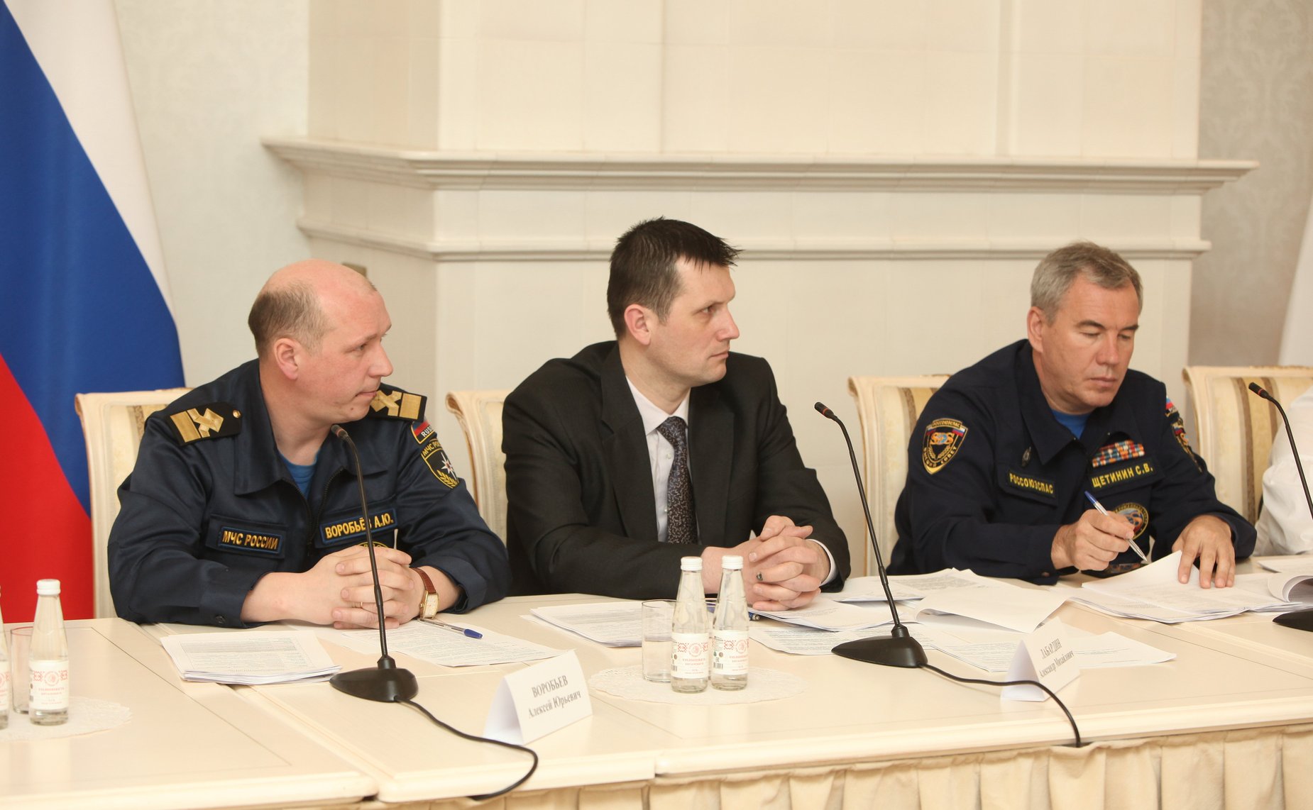 Совещание по взаимодействию регионального Правительства Вологодской области и РГО при организации и проведении летнего отдыха детей