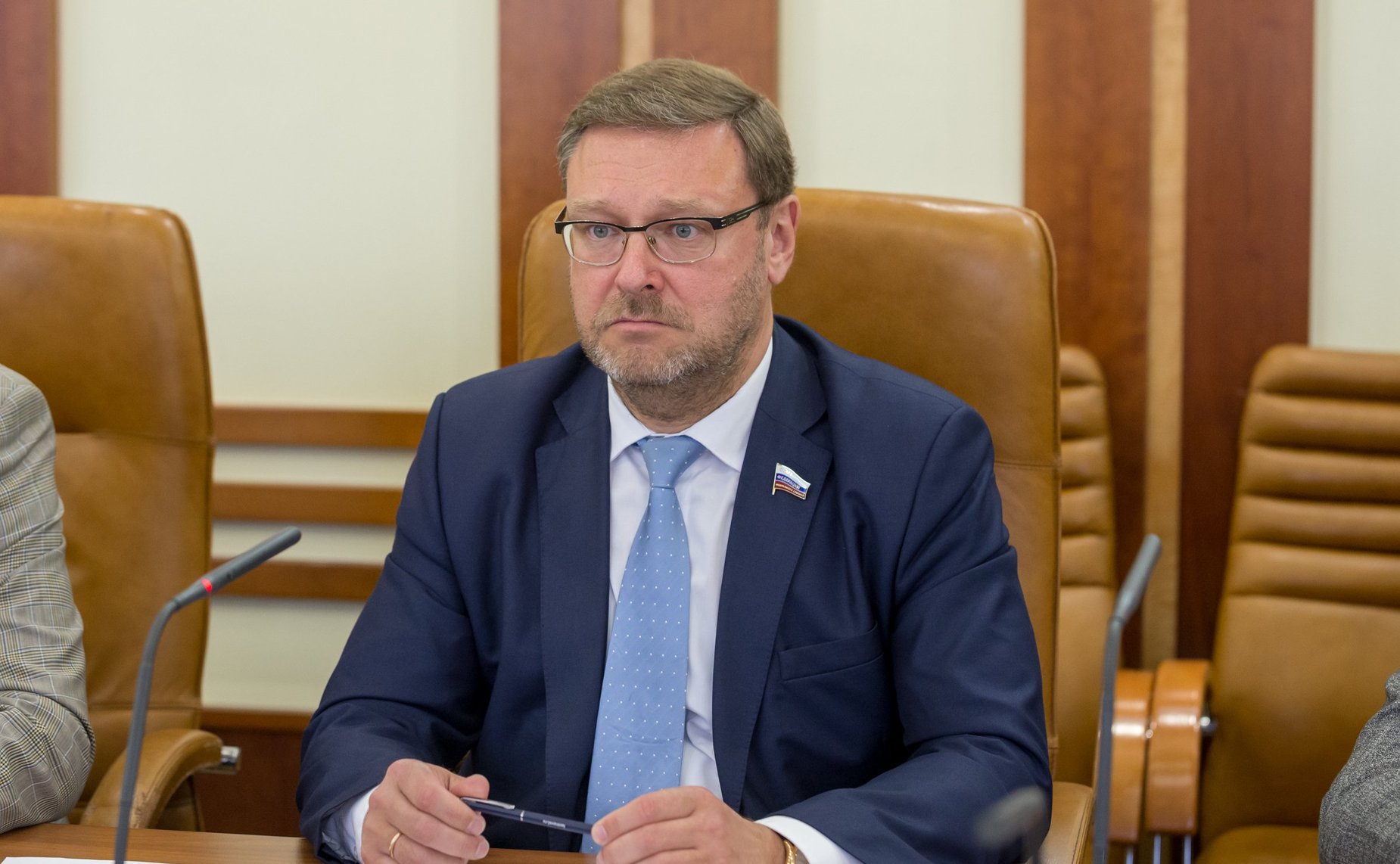 Константин Косачев