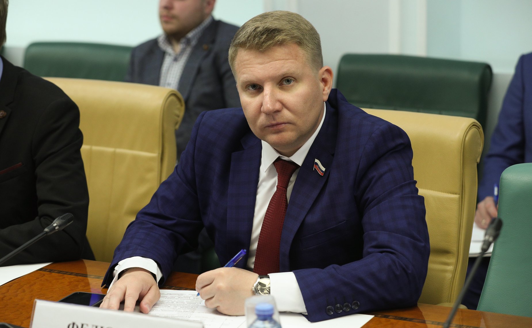 Дискуссионная площадка №4 «Цифровизация и развитие IT-отрасли на территории стран – участников СНГ»