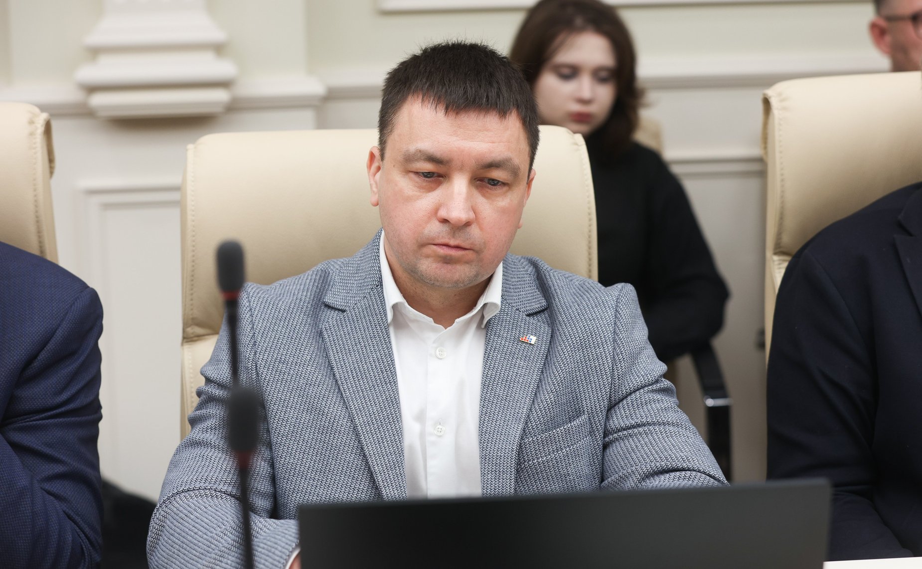 Совещание Комитета Совета Федерации по Регламенту и организации парламентской деятельности на тему «Социализация и последующее трудоустройство участников СВО в сфере ИТ»