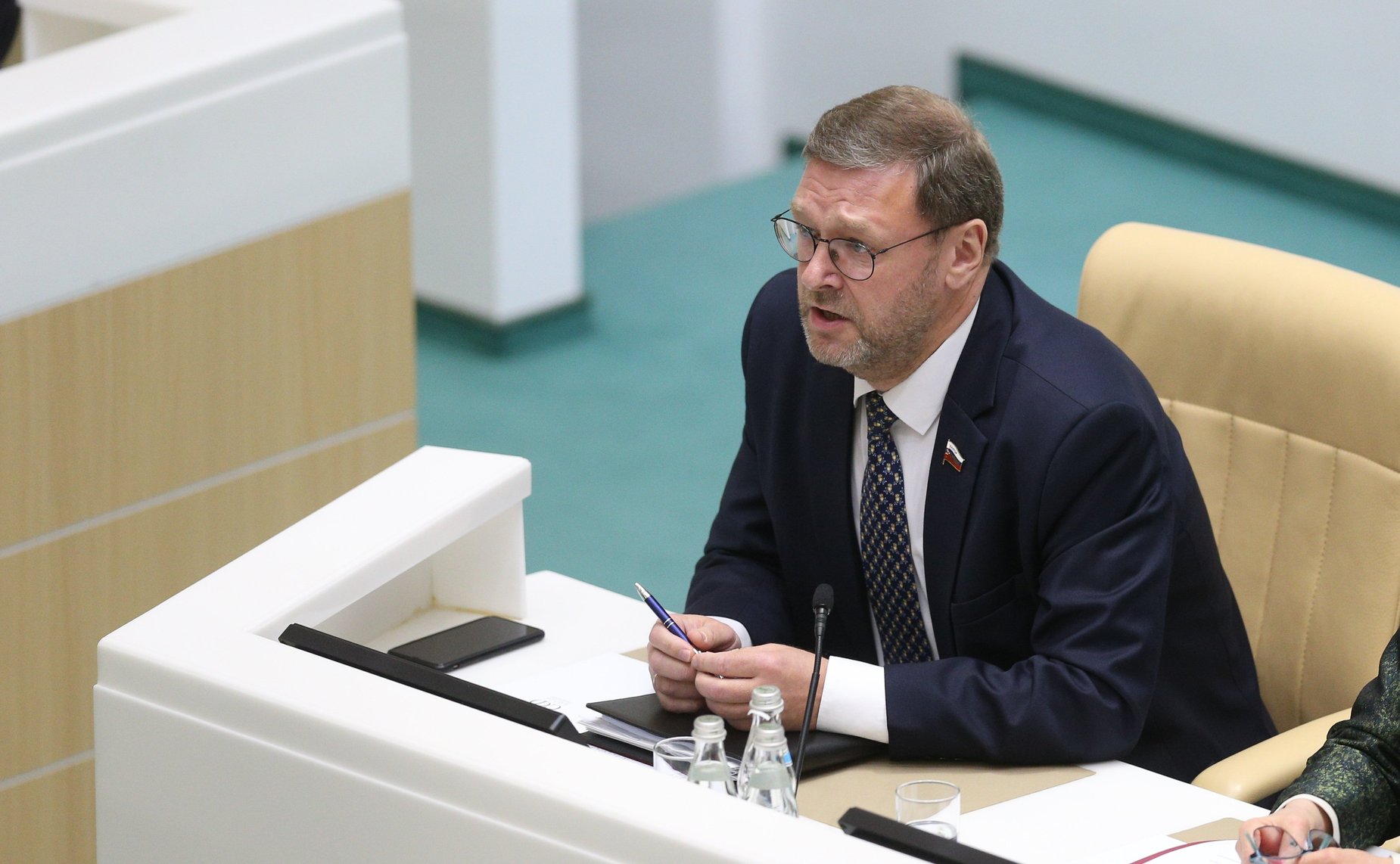 Константин Косачев