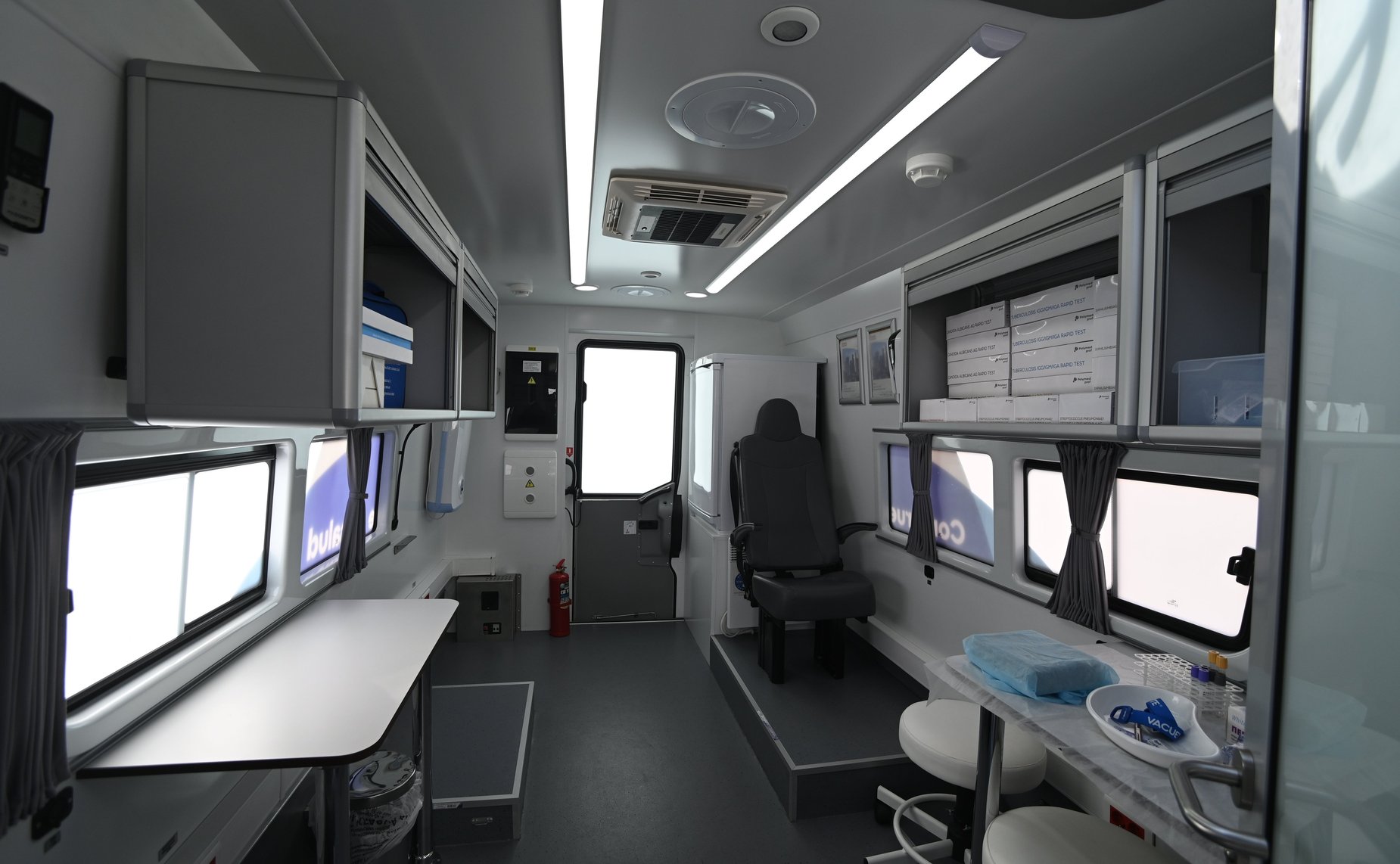 В Рязанской области состоялись первые мероприятия пилотного проекта Комитета Совета Федерации по социальной политике «Социальный маршрут. Мобильный сенатор»