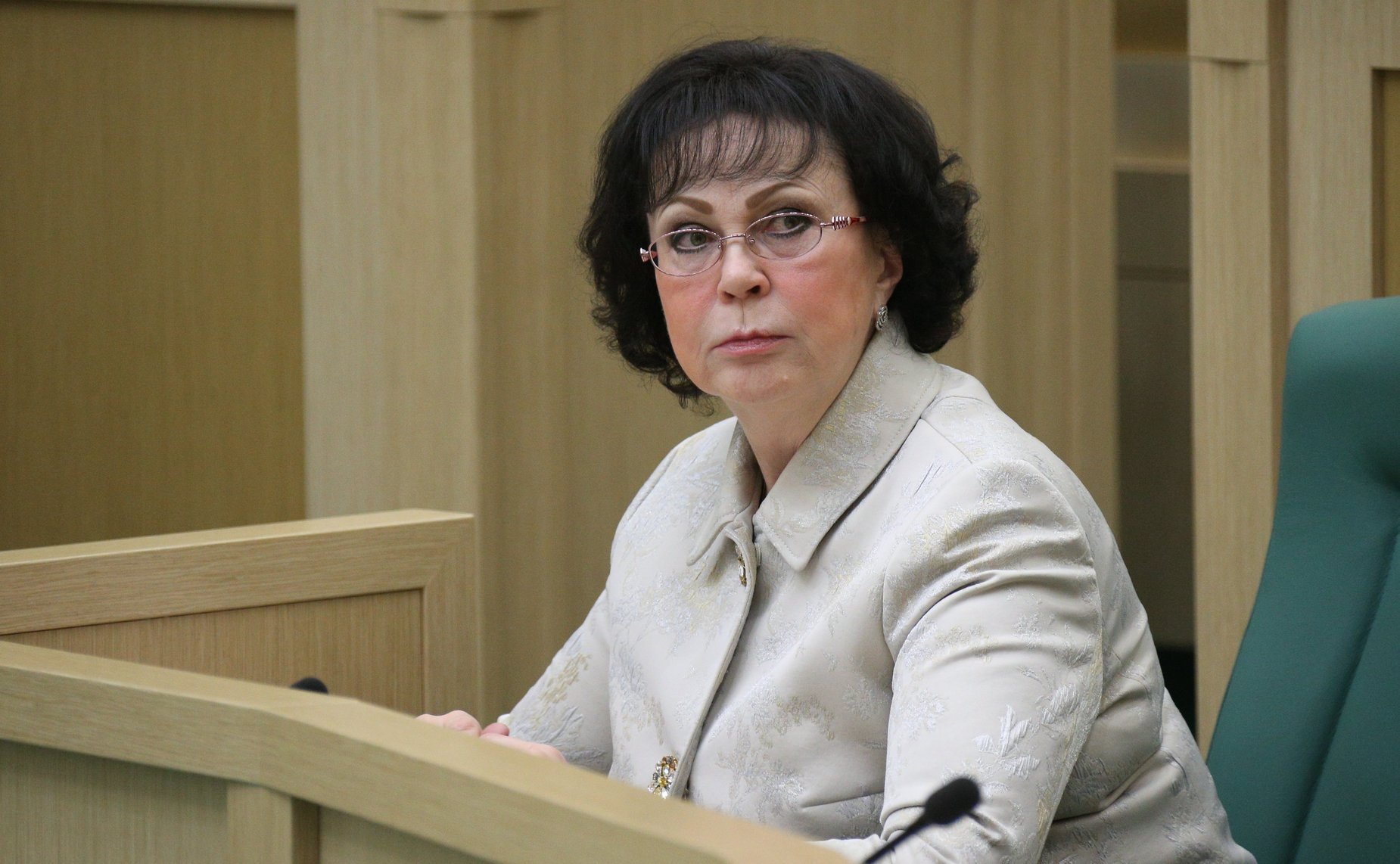 496-е заседание Совета Федерации