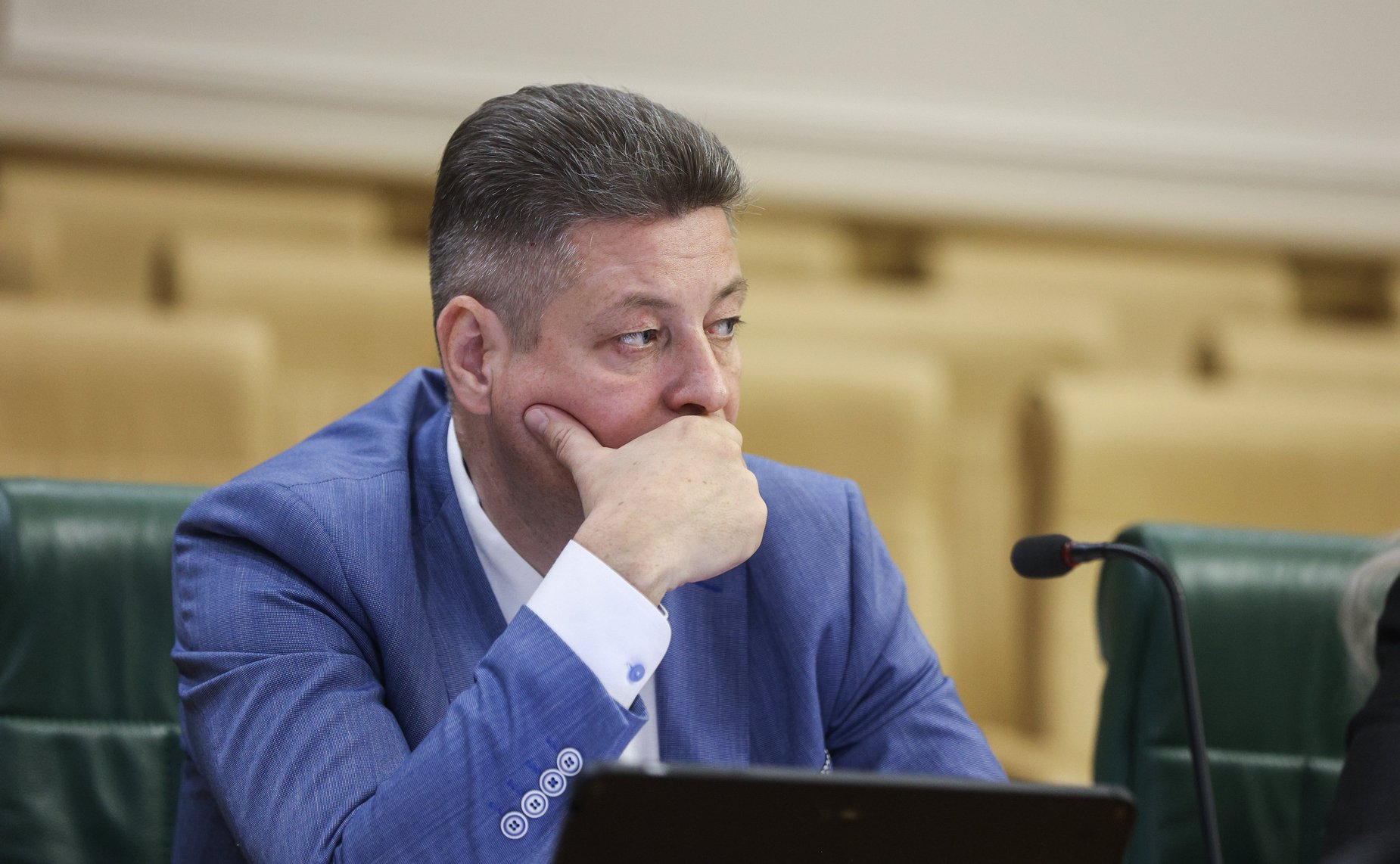 Заседание Совета по вопросам интеграции воссоединенных субъектов Российской Федерации в правовую и социально-экономическую системы РФ при Совете Федерации