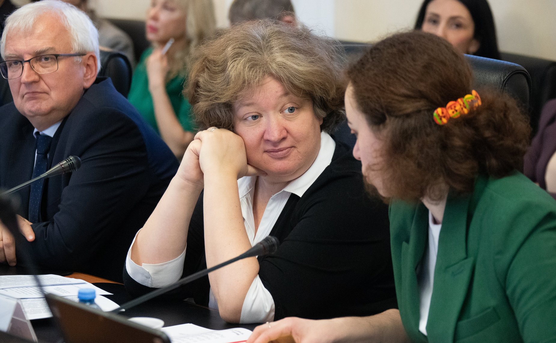 «Круглый стол» Комитета СФ по социальной политике