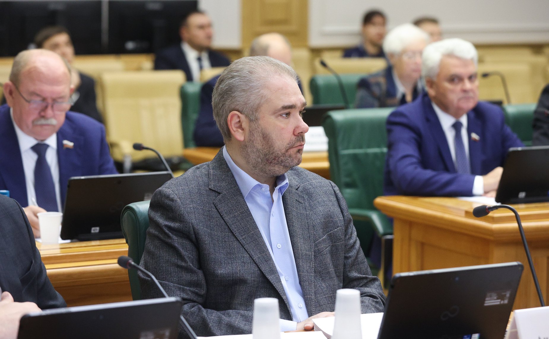 Расширенное заседание Комитета СФ по науке, образованию и культуре по подготовке к «Правительственному часу»