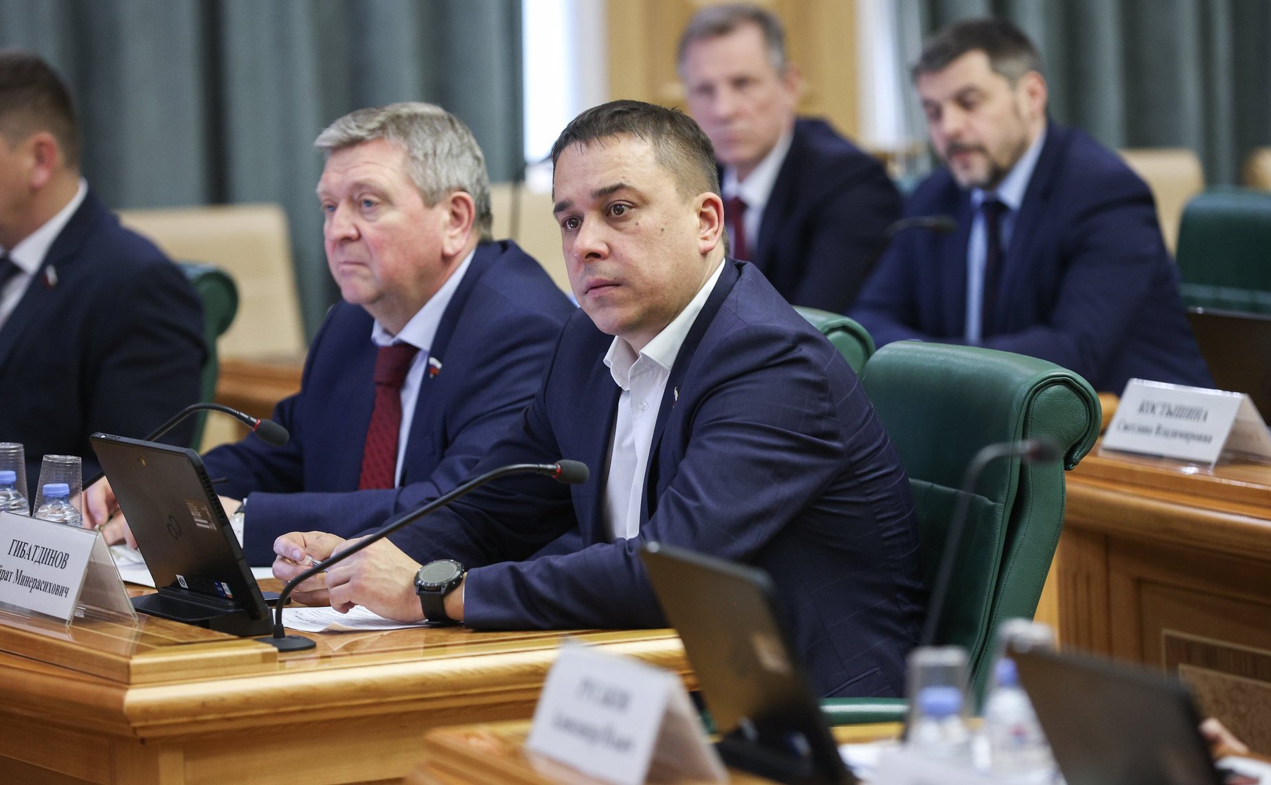 Айрат Гибатдинов