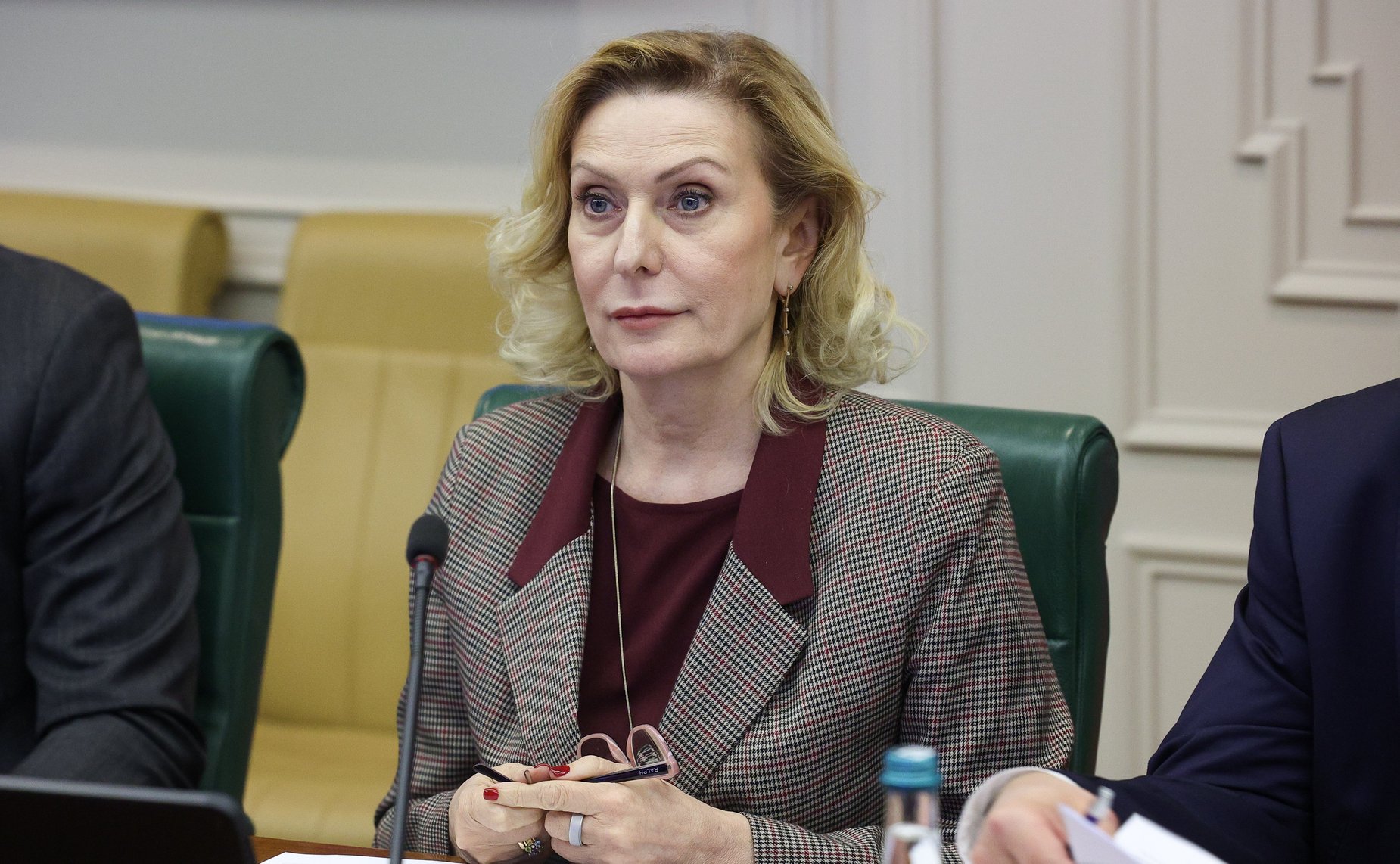 Инна Святенко