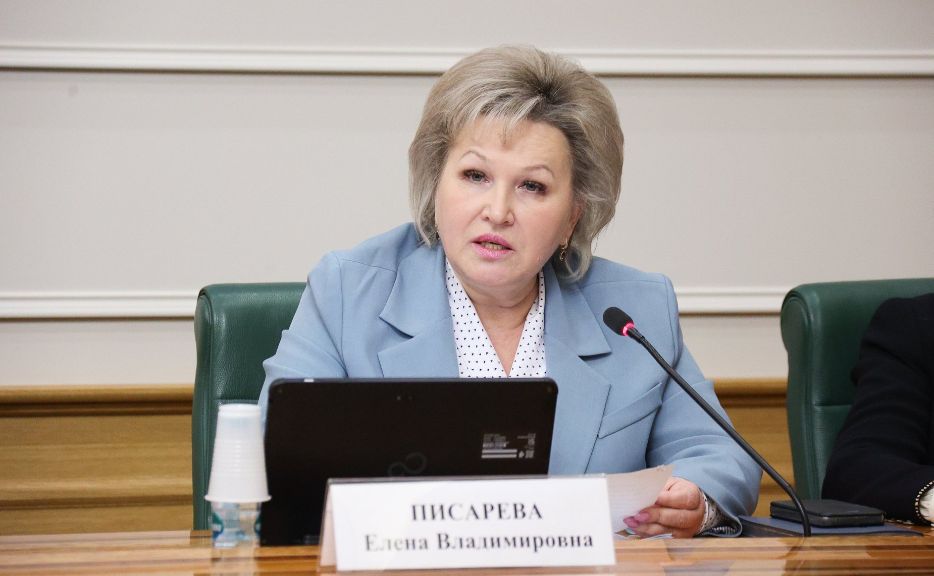 Елена Писарева