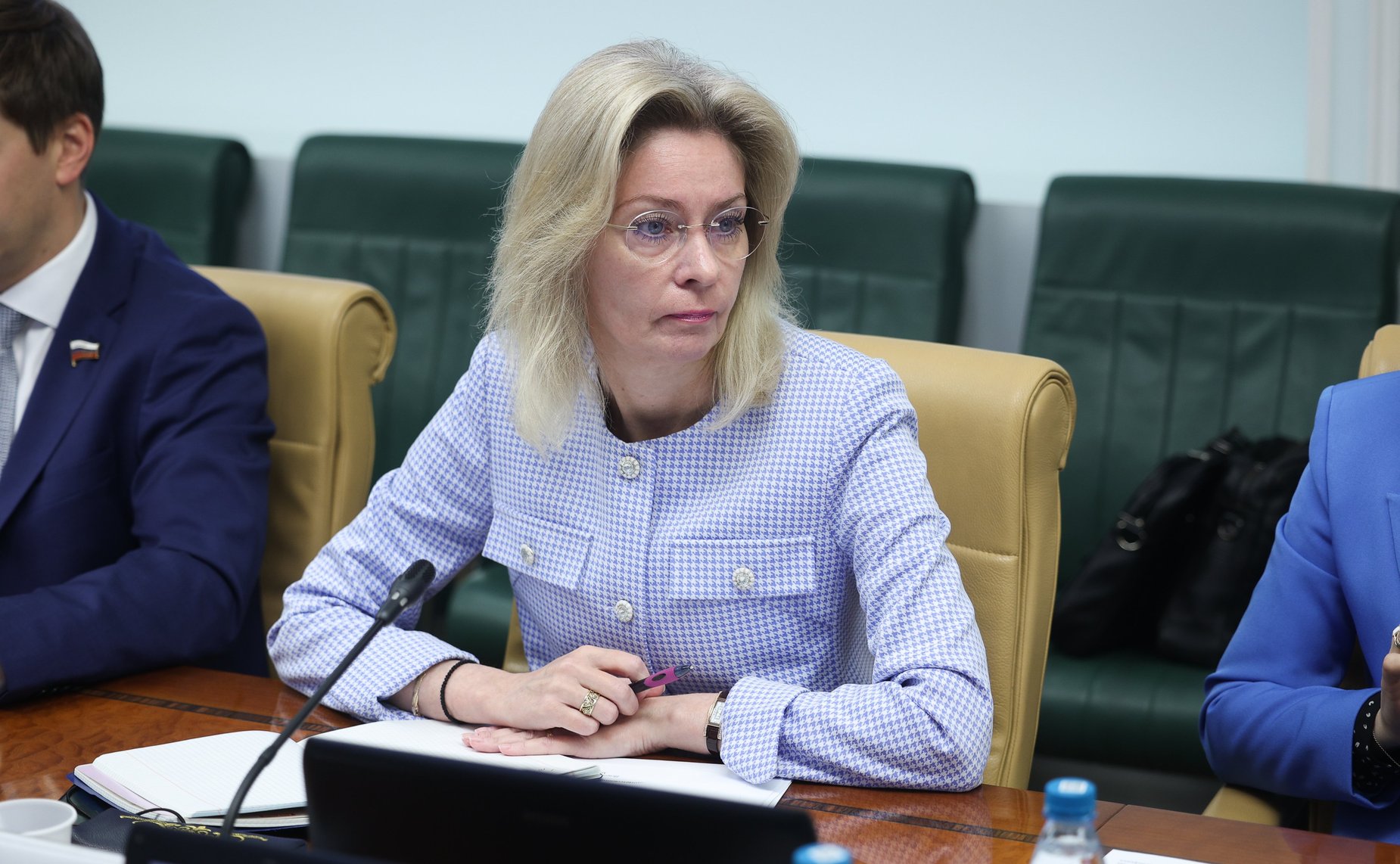 Наталья Мельникова