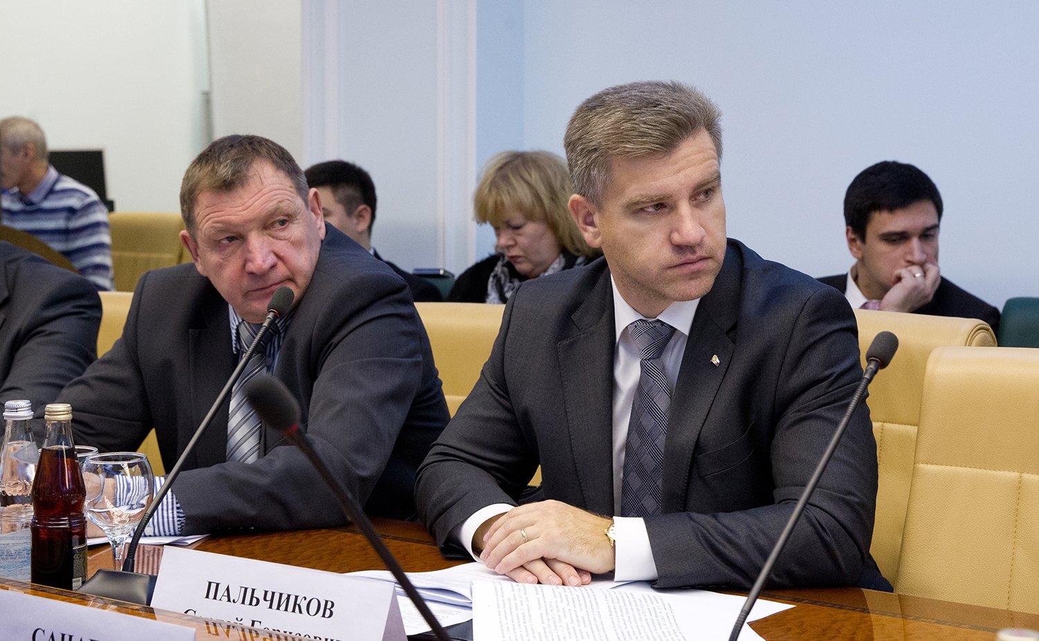 20-12 «Круглый стол» на тему «О повышении эффективности лесного комплекса» 7