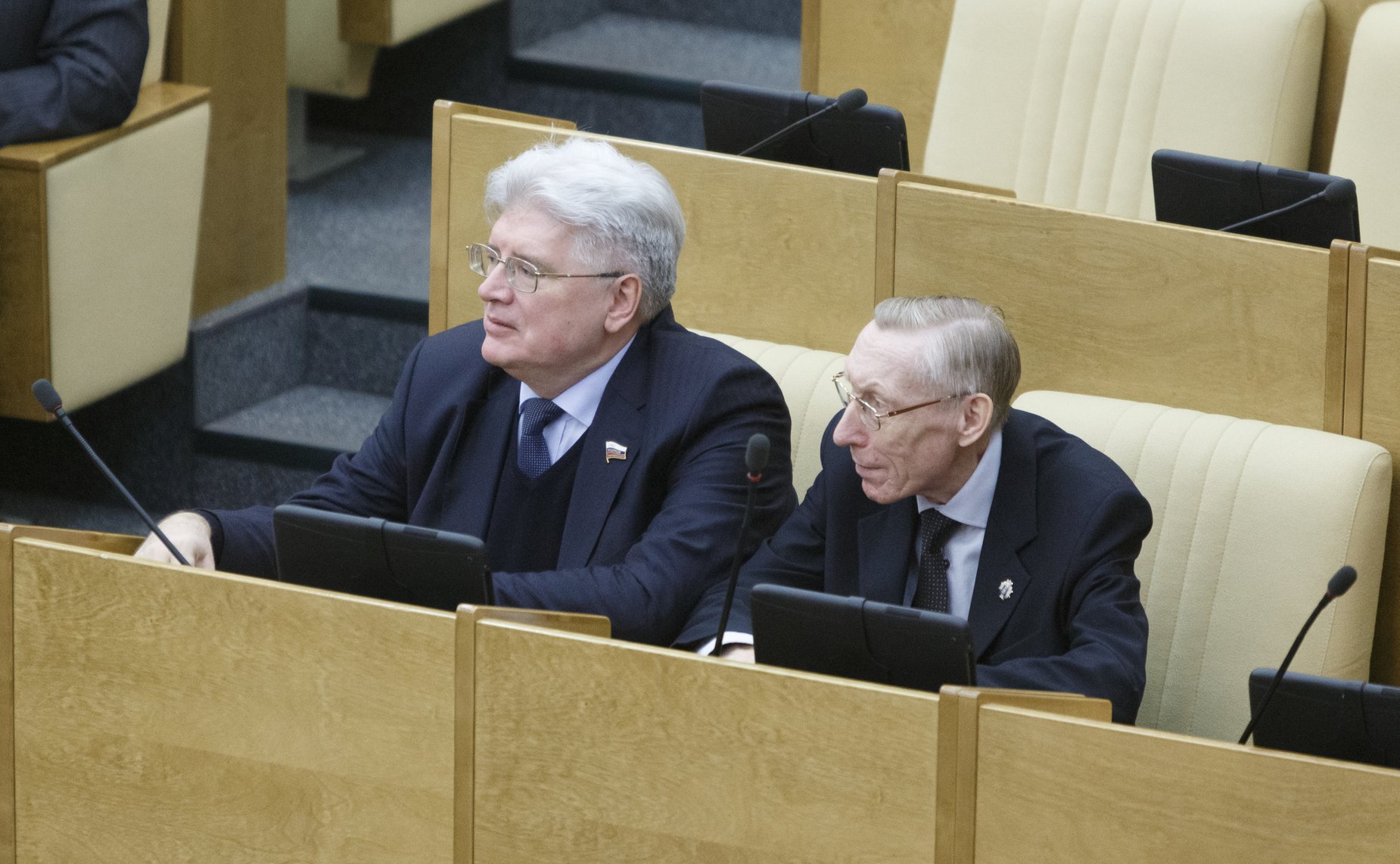 Члены СФ  приняли участие в III Рождественских парламентских встречах