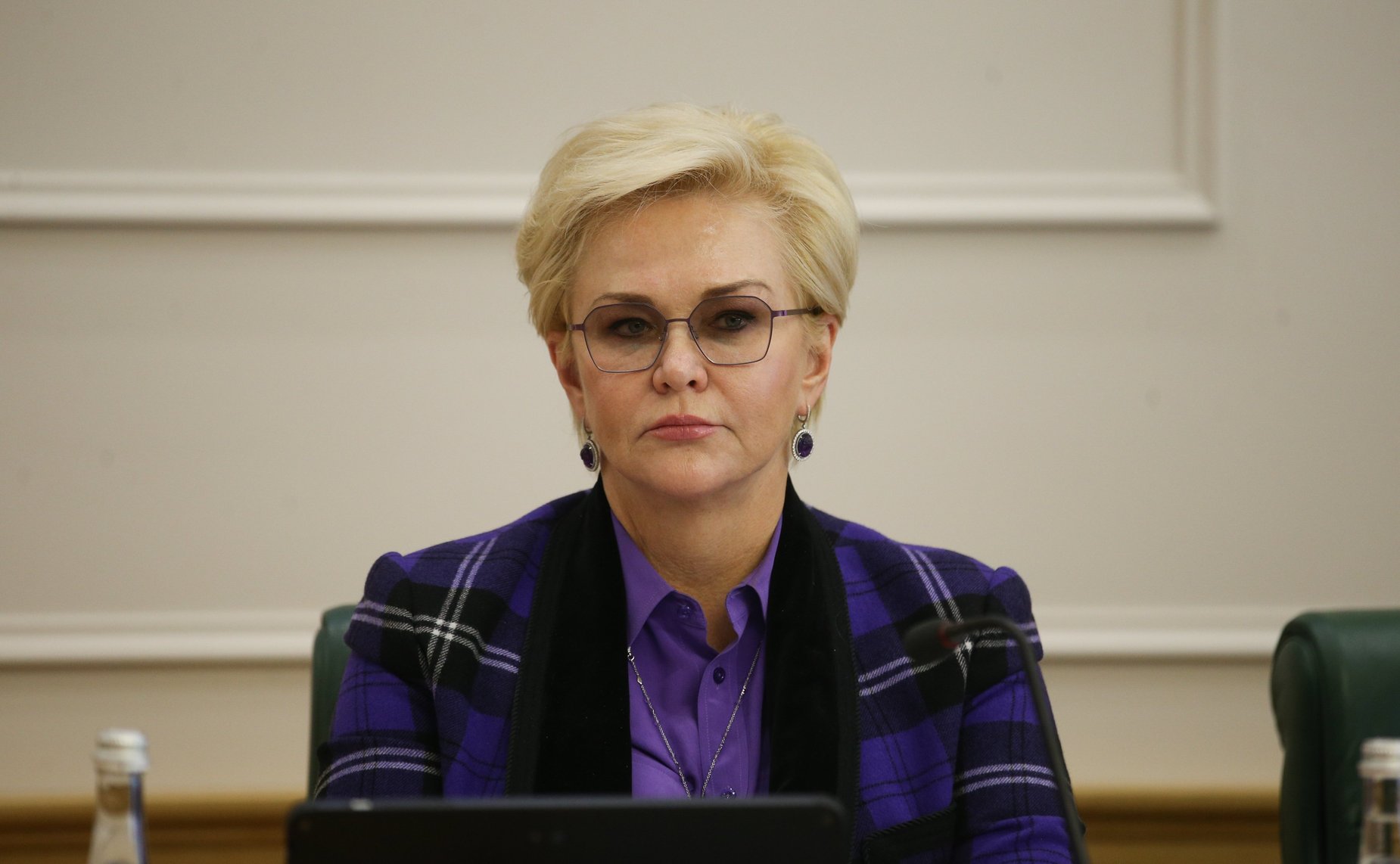 Заседание Совета Евразийского женского форума