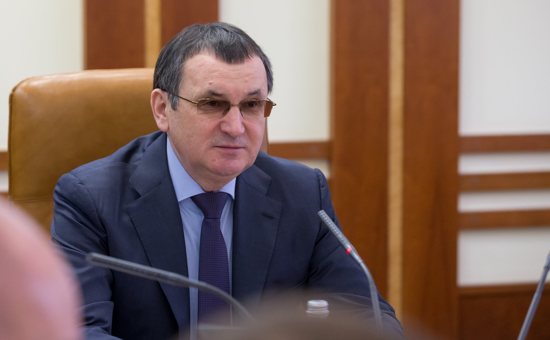 Николай Федоров