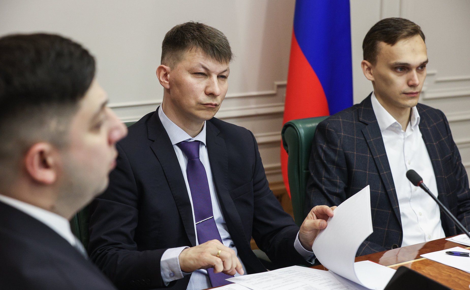 Круглый стол Комитета Совета Федерации по конституционному законодательству и государственному строительству на тему «Проблемы качества оказания юридических услуг: квалифицированное юридическое представительство и адвокатура. Пути взаимодействия»