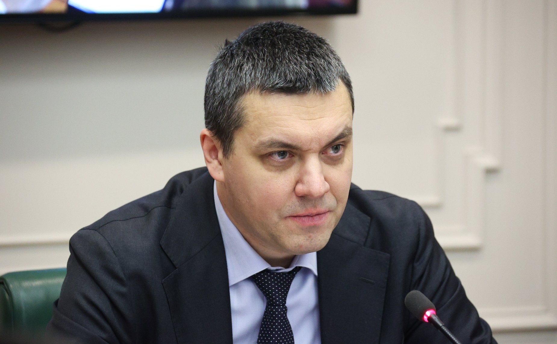 Заседание Комитета Совета Федерации по аграрно-продовольственной политике и природопользованию