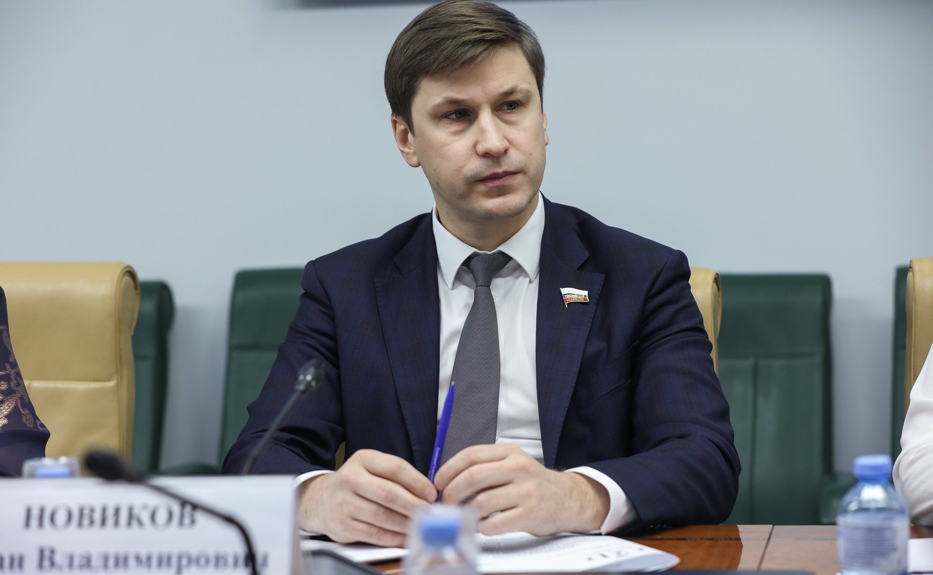 Иван Новиков
