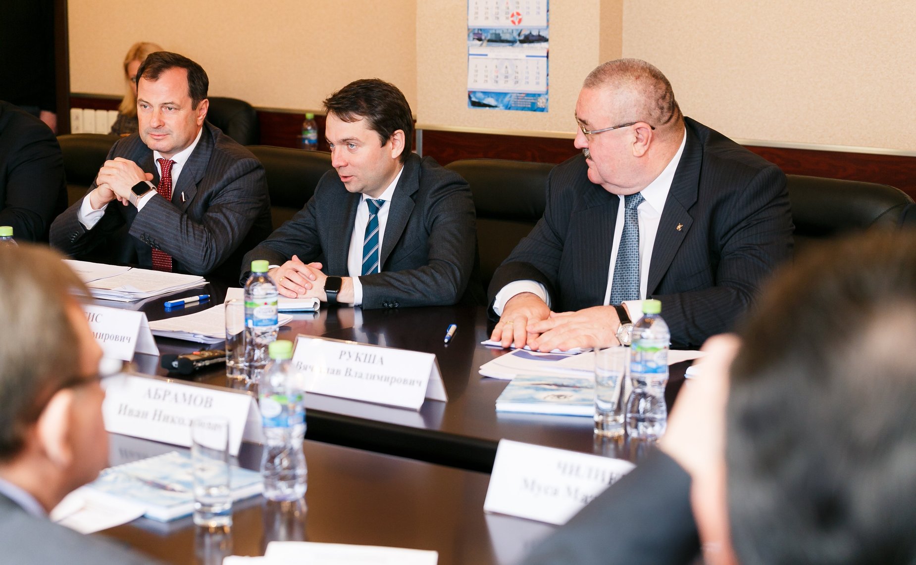 Выездное заседание Комитета СФ по экономической политике в Мурманске