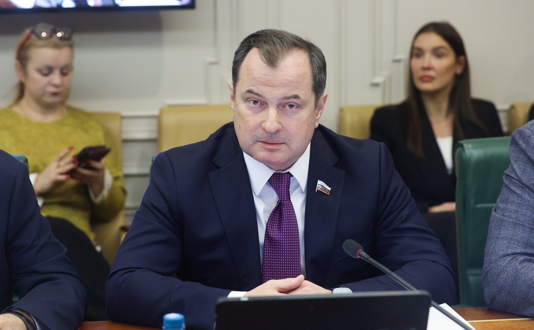 Юрий Федоров