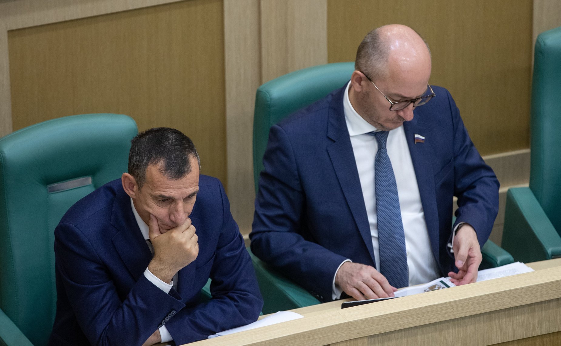 Парламентские слушания на тему «О параметрах проекта федерального бюджета на 2020 год и на плановый период 2021 и 2022 годов»