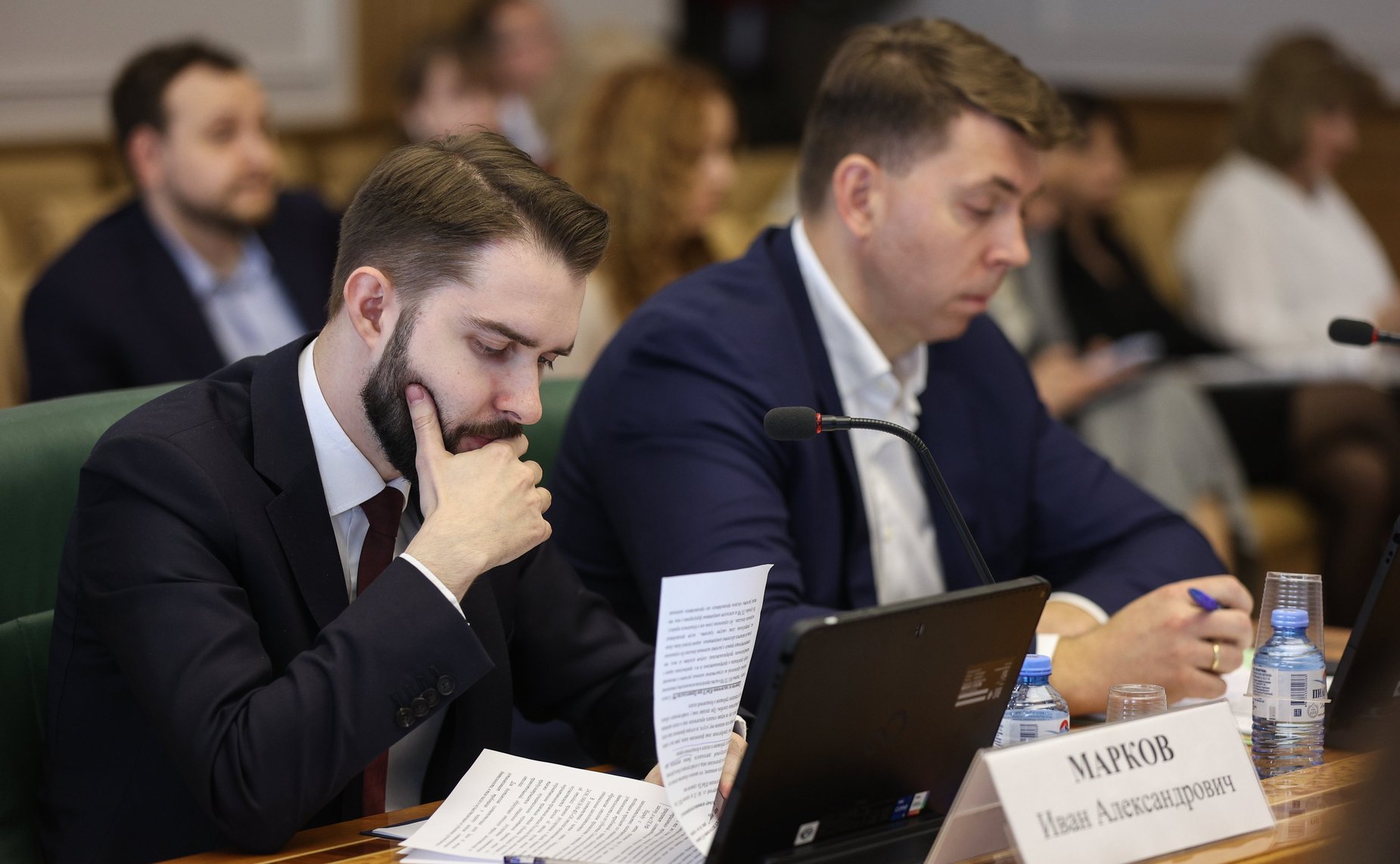 Заседание Комитета СФ по конституционному законодательству и государственному строительству