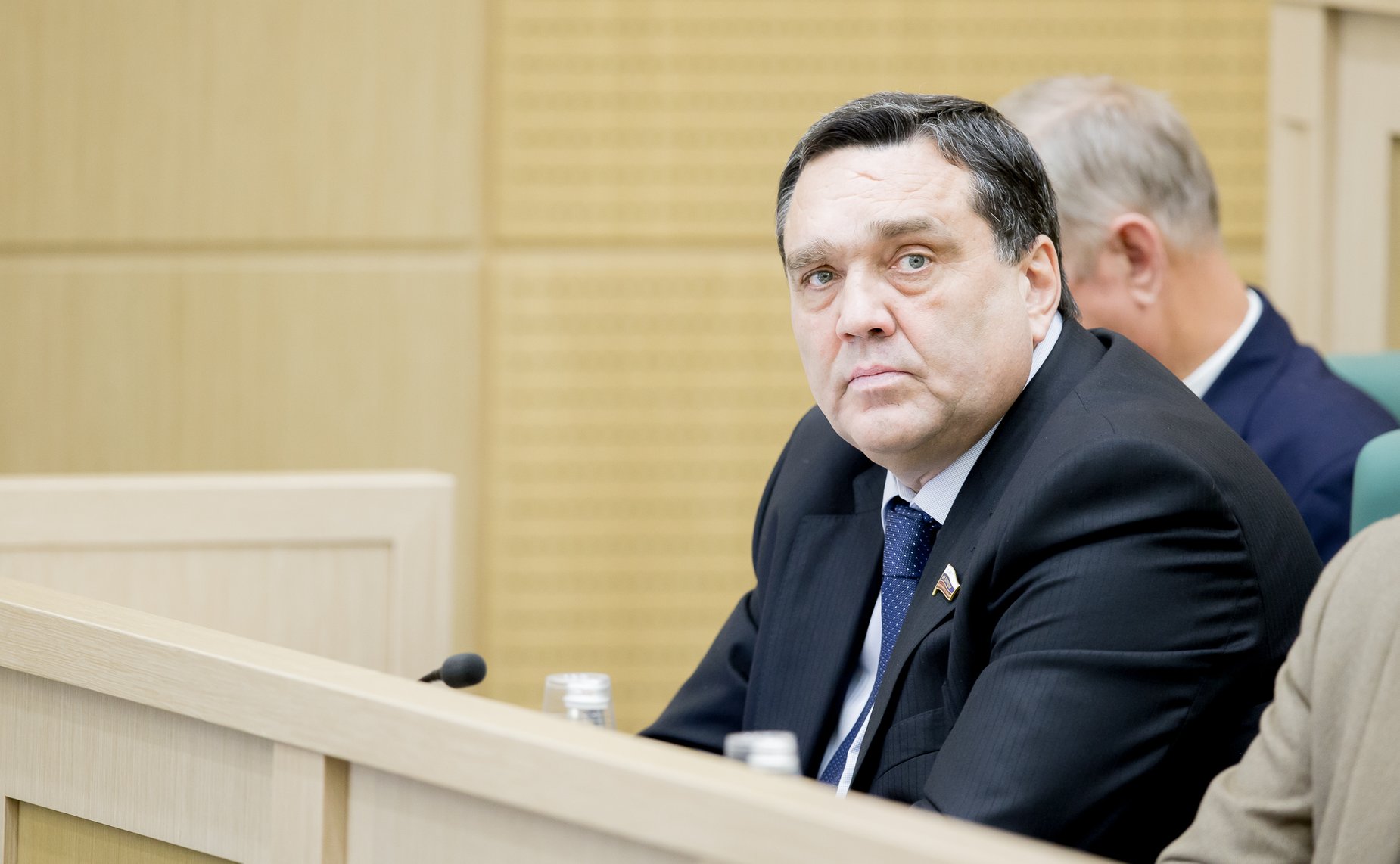 Иванов Парламентские слушания, посвященные параметрам проекта федерального бюджета на 2016 год и прогнозу социально-экономического развития России до 2018 года