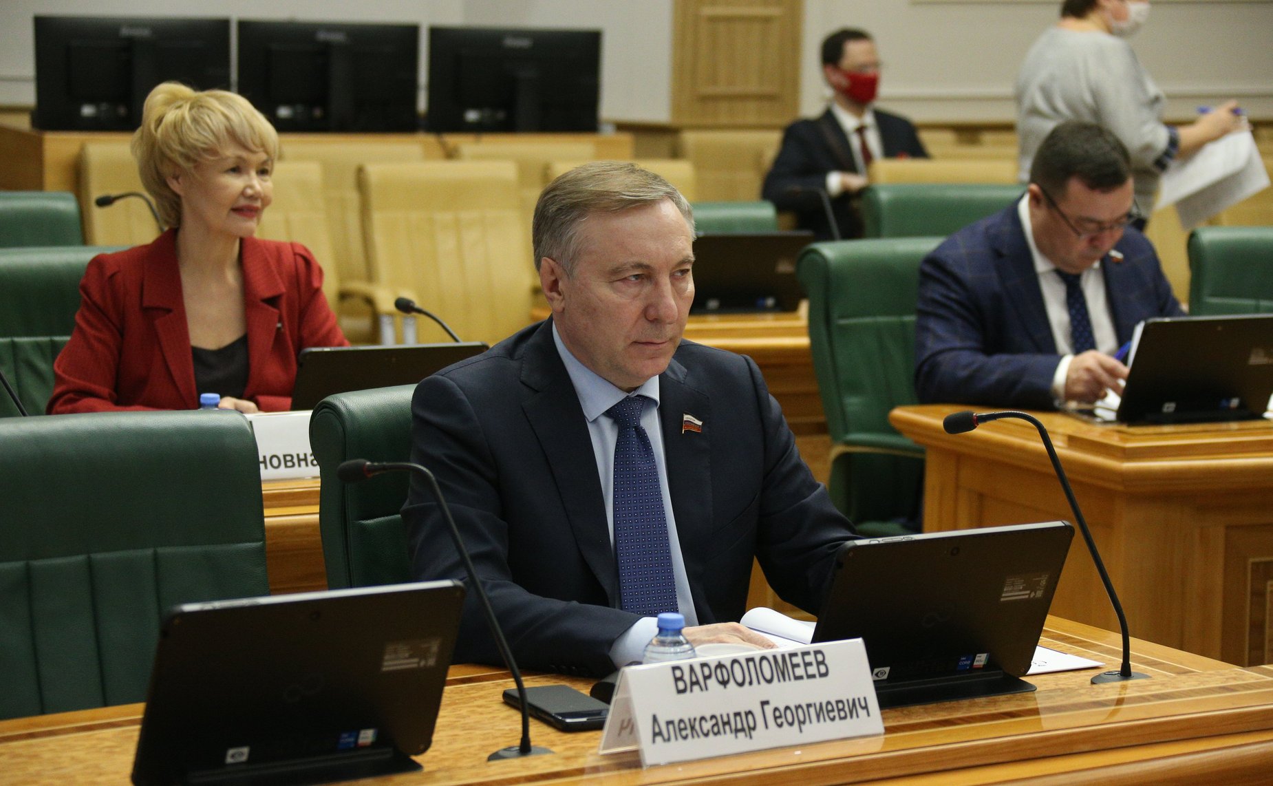 Заседание Совета по межнациональным отношениям и взаимодействию с религиозными объединениями