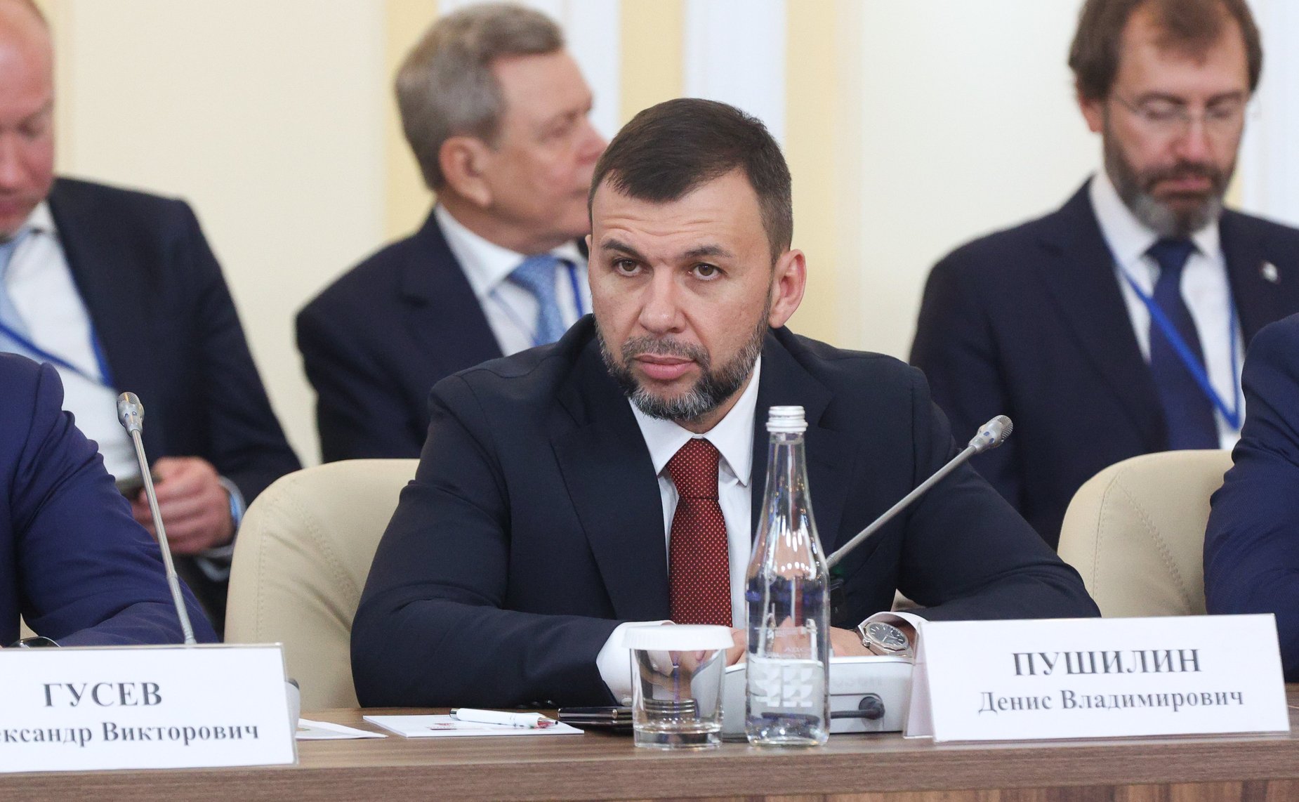 Встреча Председателя СФ Валентины Матвиенко и Председателя Совета Республики Национального собрания Республики Беларусь Натальи Кочановой с руководителями органов государственной власти субъектов Российской Федерации и регионов Республики Беларусь