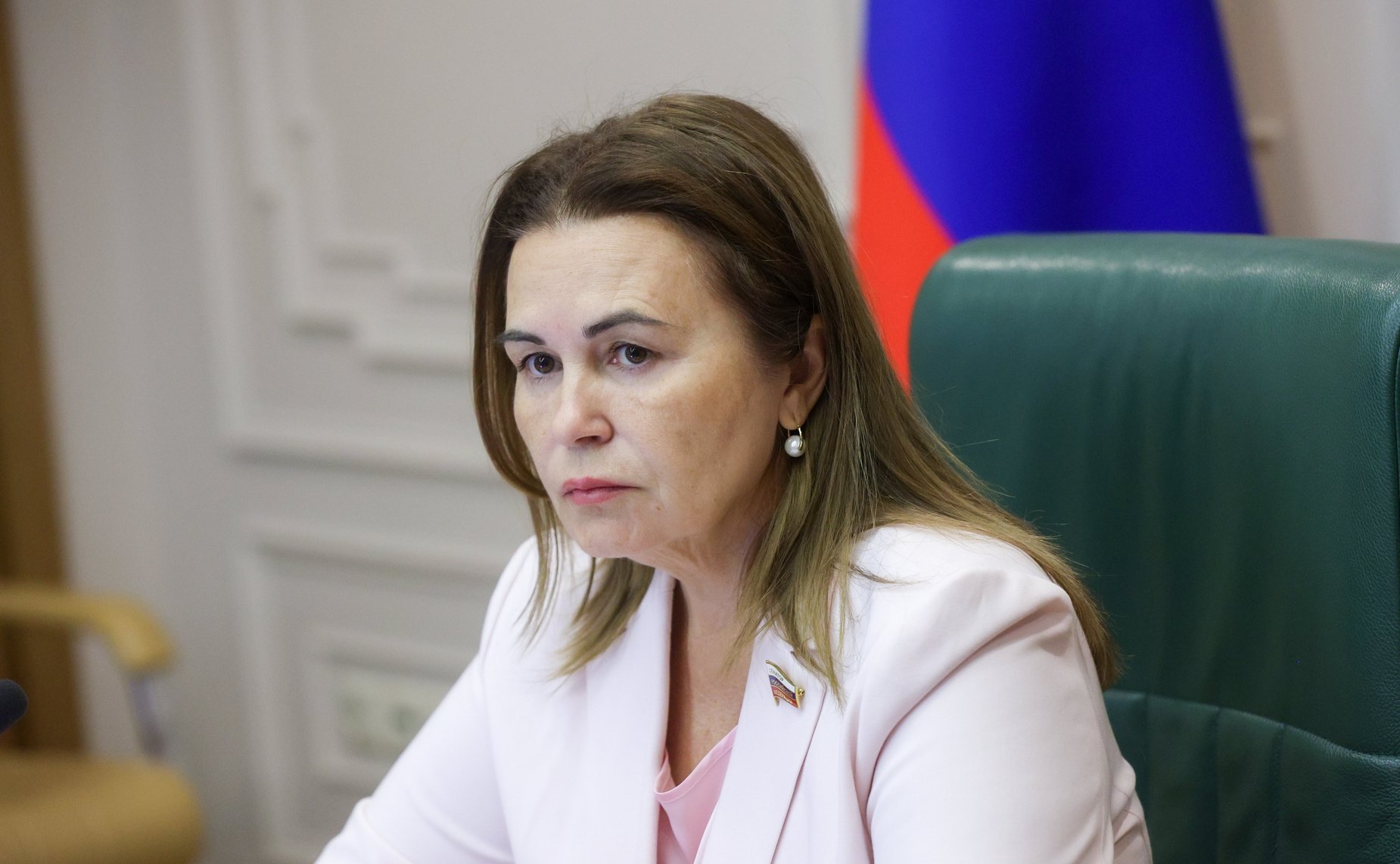 Жанна Чефранова