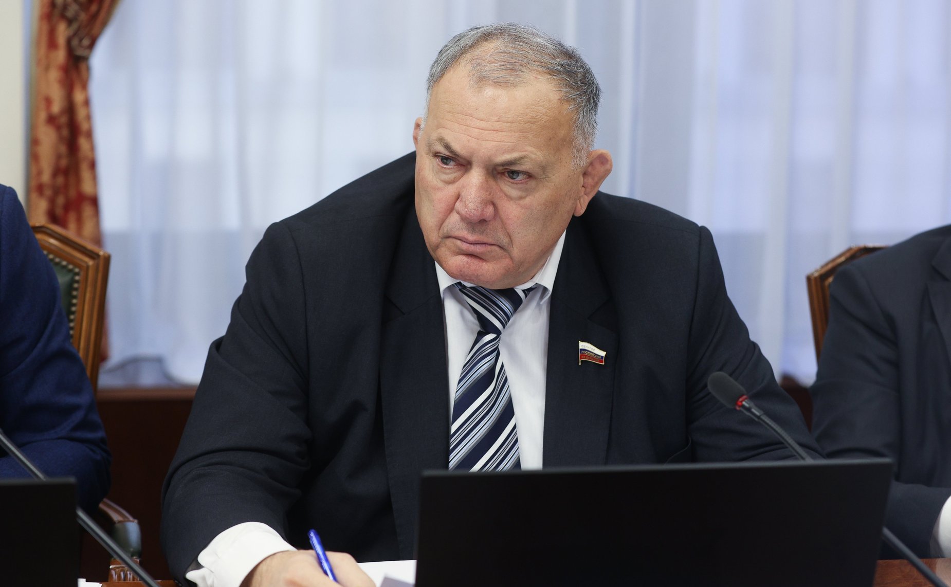 Крым Казаноков