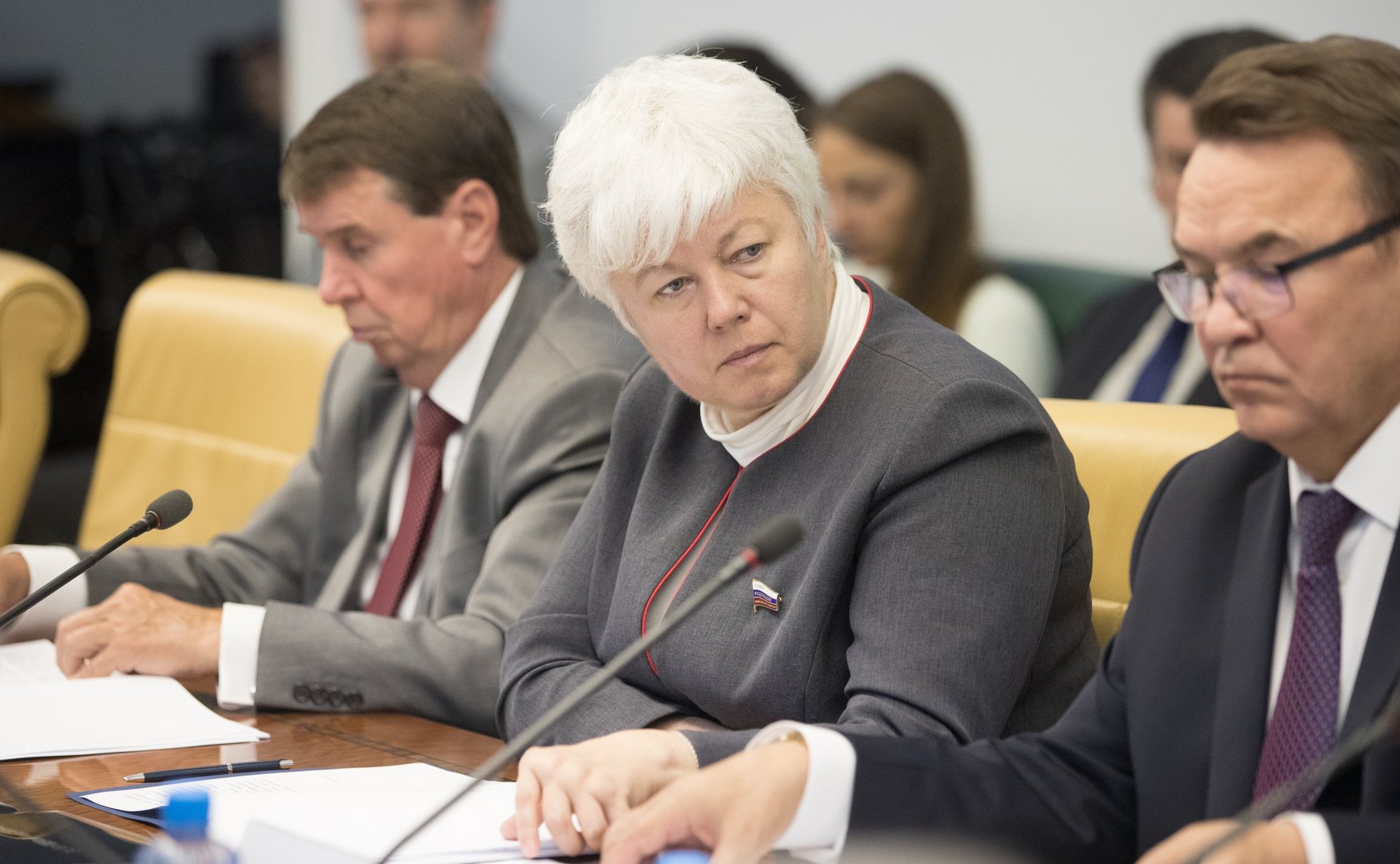 О. Тимофеева