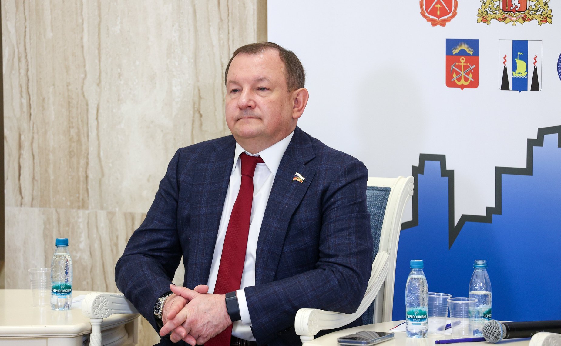 Михаил Борщев