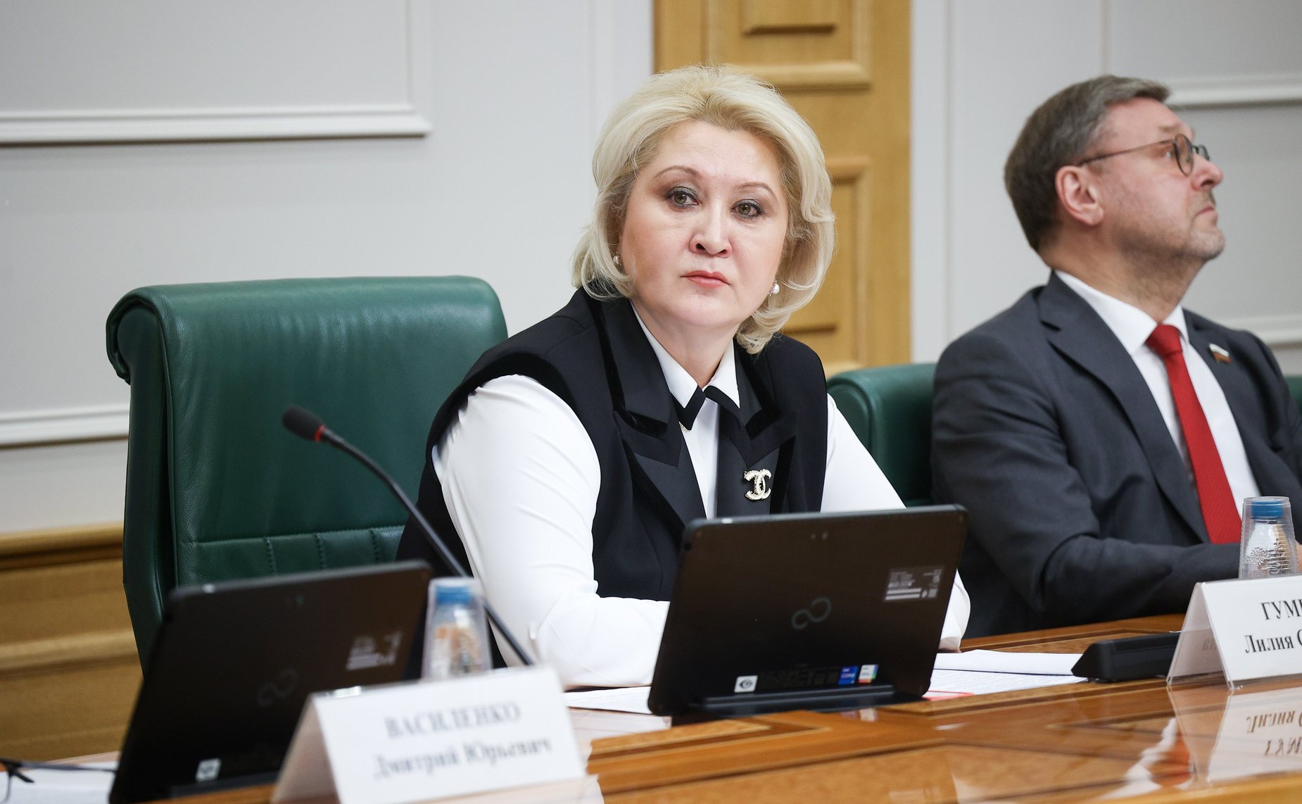 Лилия Гумерова