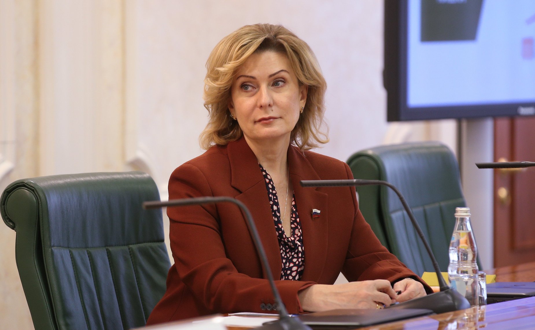 Инна Святенко