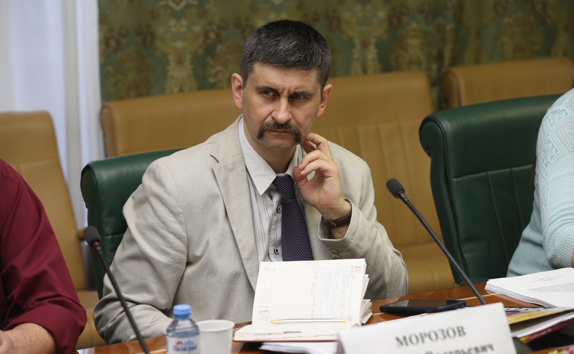 Заседание рабочей группы по вопросу подготовки предложений по поддержке и созданию условий для развития малых форм хозяйствования в сфере агропромышленного комплекса