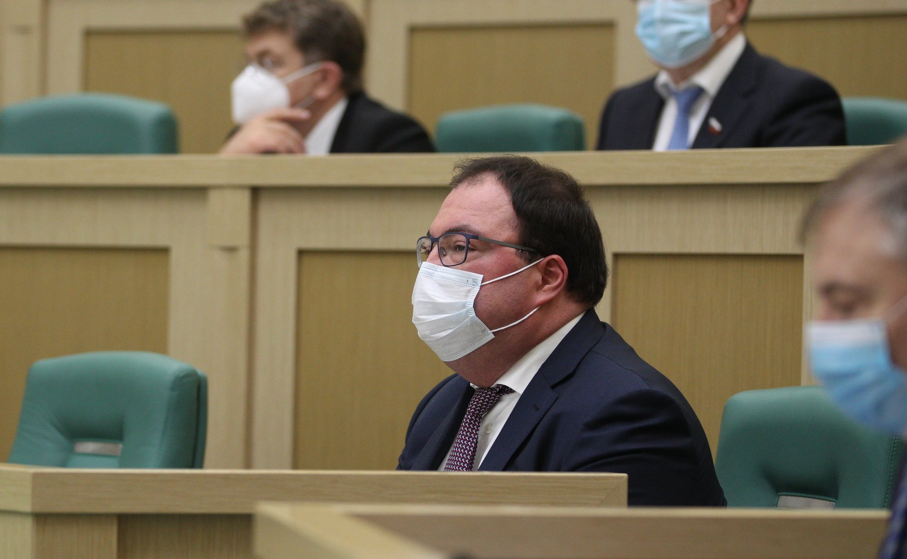 491-е заседание Совета Федерации