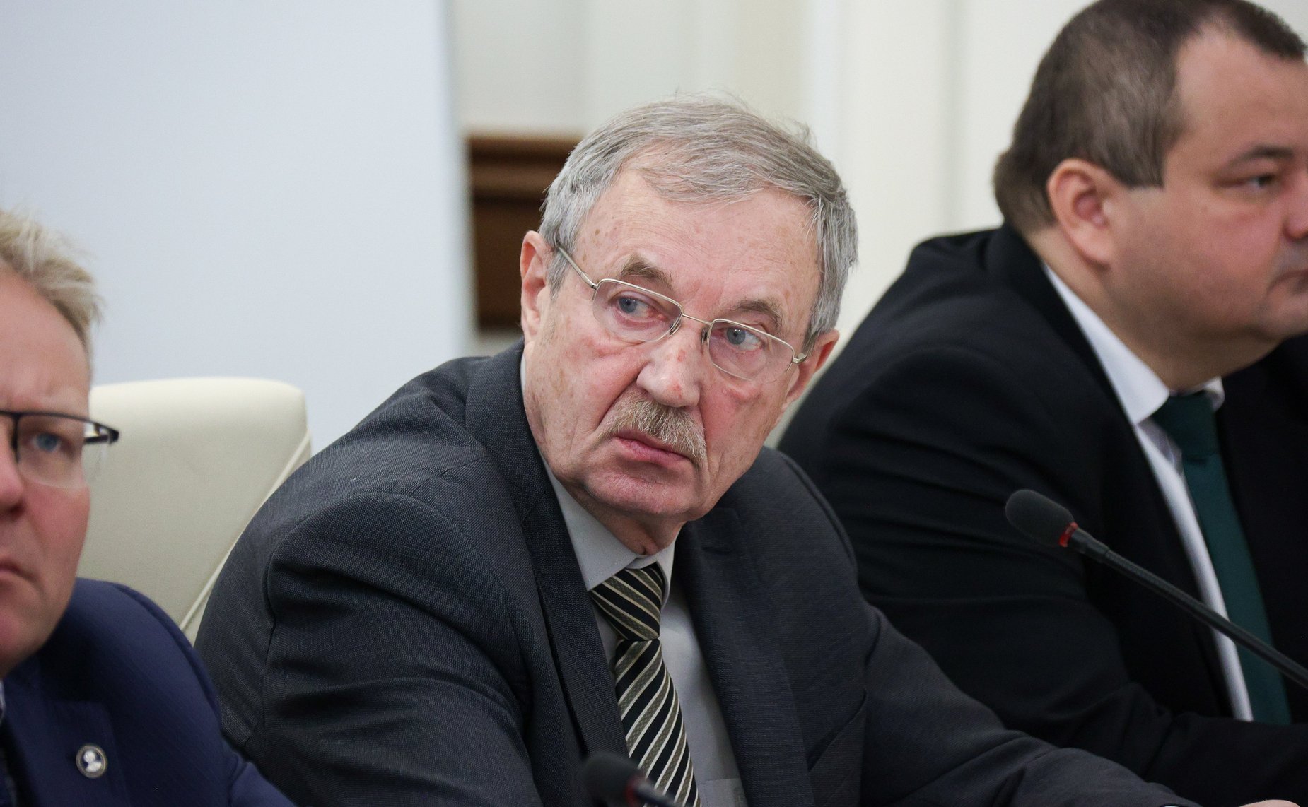 Круглый стол Комиссии СФ по защите государственного суверенитета и предотвращению вмешательства во внутренние дела Российской Федерации «Вопросы международного наблюдения за выборами с точки зрения обеспечения государственного суверенитета»