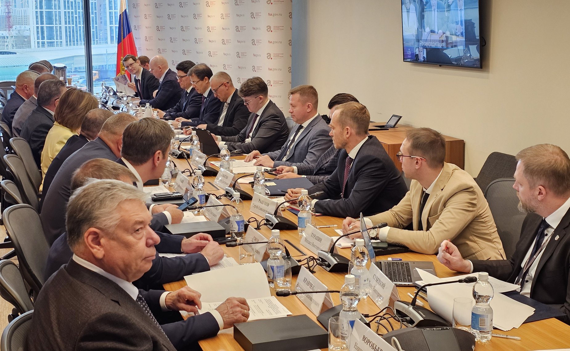 Заседание Комиссии СФ по мониторингу законодательства Российской Федерации в сфере государственного контроля (надзора) и муниципального контроля в Российской Федерации