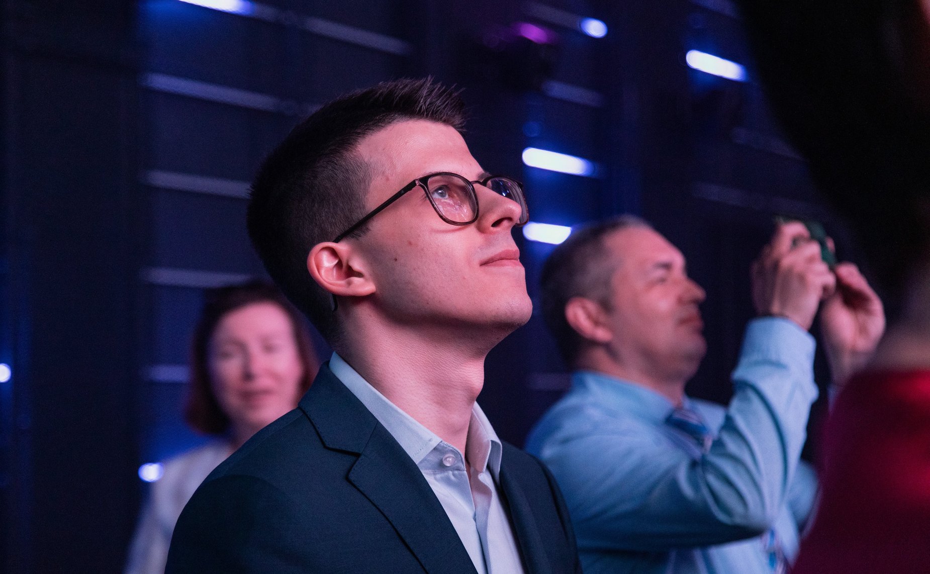 Круглый стол на тему «Правовое обеспечение безопасности несовершеннолетних в информационном пространстве: мониторинг эффективности» (фото МГЮА Ларшина Виктория)