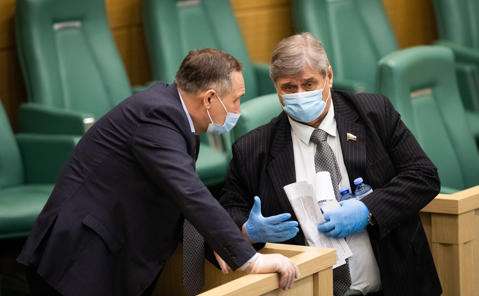 482-е заседание Совета Федерации