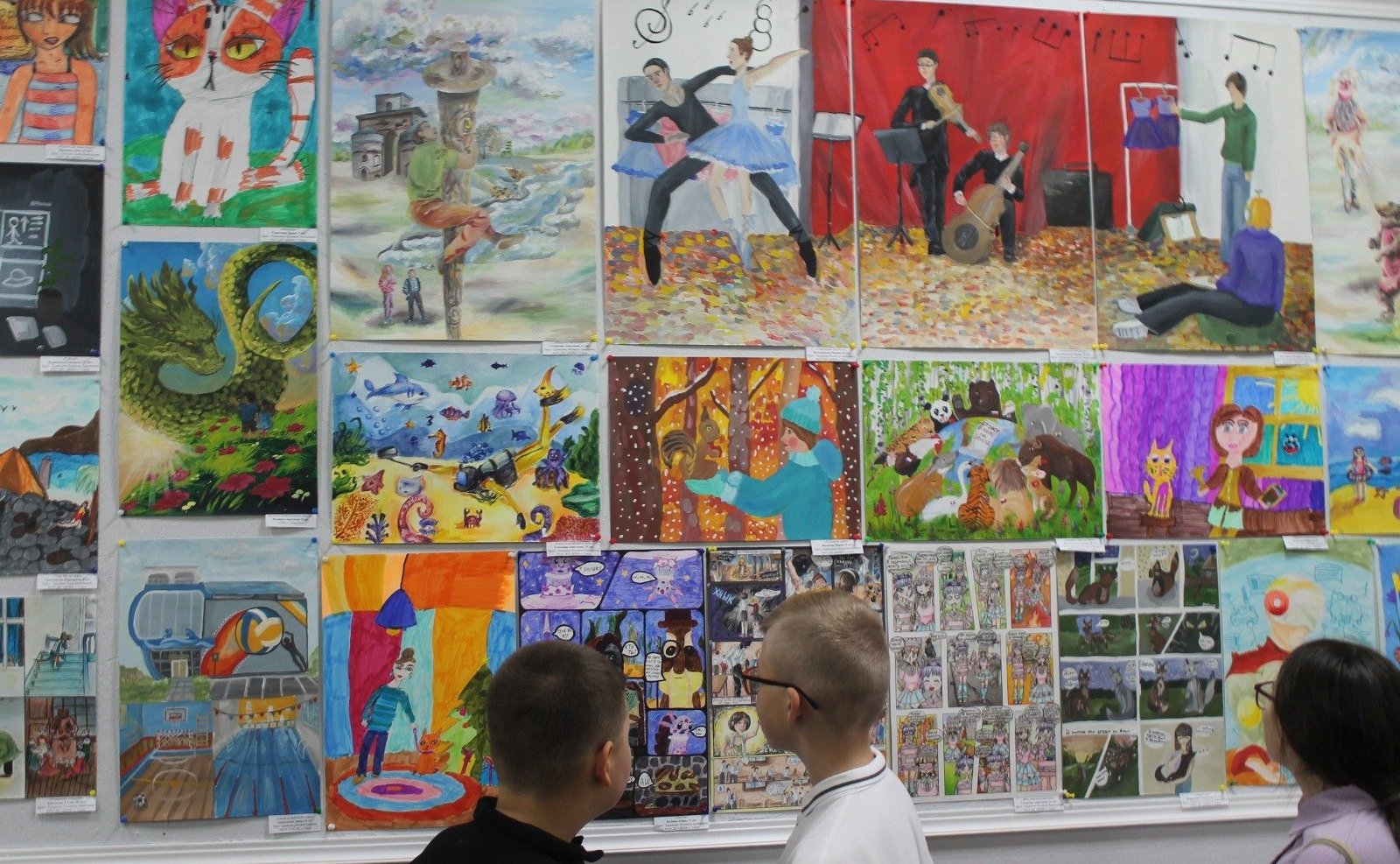 Виктор Шептий выступил перед участниками, организаторами и гостями XIV Всероссийского фестиваля детского и юношеского литературно-художественного творчества «Все сбываются мечты!»