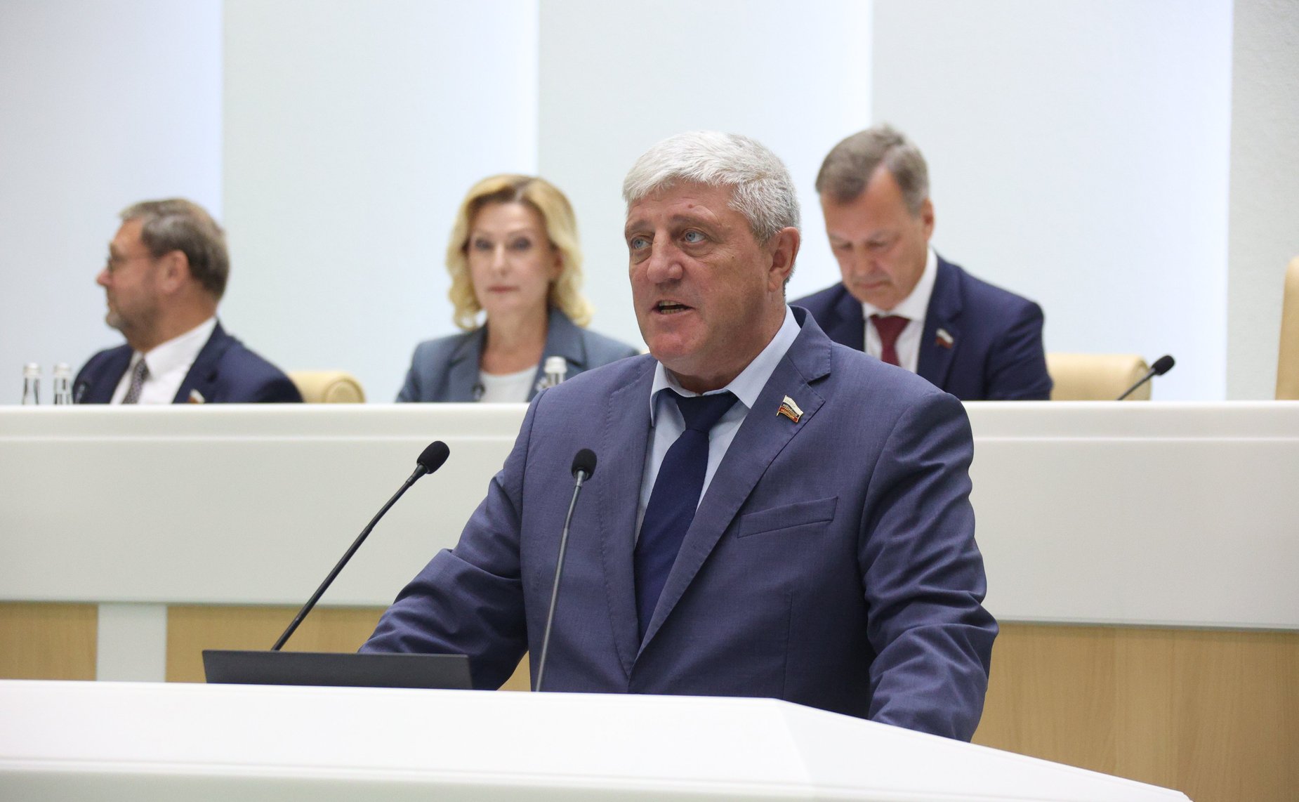 Алексей Наумец