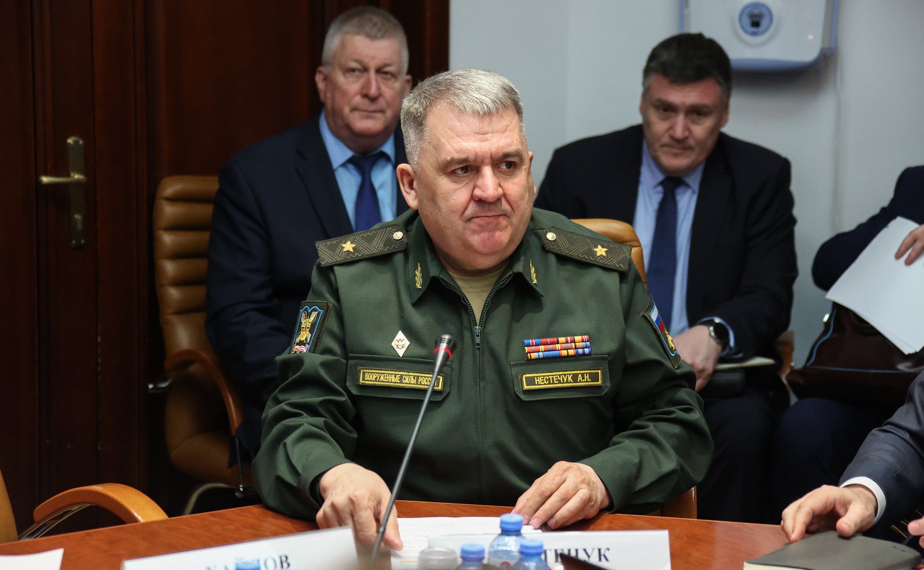 Совещание Комитета СФ по обороне и безопасности совместно с Комитетом СФ по экономической политике