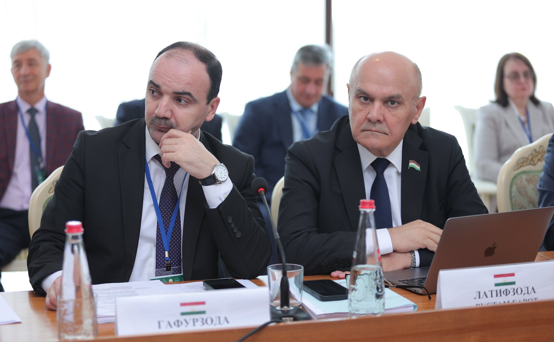 Заседание Постоянной комиссии МПА СНГ по аграрной политике, природным ресурсам и экологии (автор: Пресс-служба Министерства экономики и территориального развития Республики Дагестан)