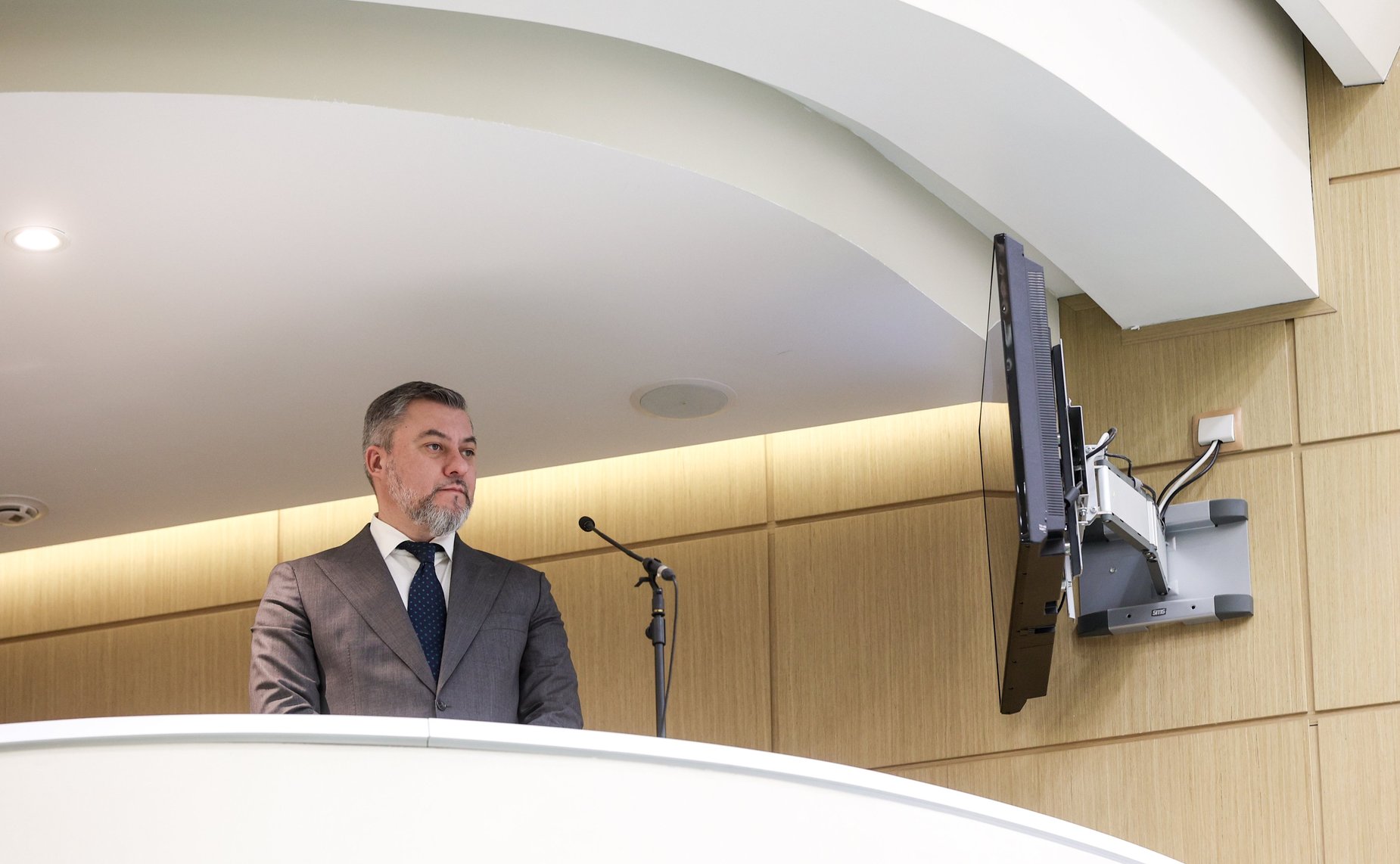 586-е заседание Совета Федерации