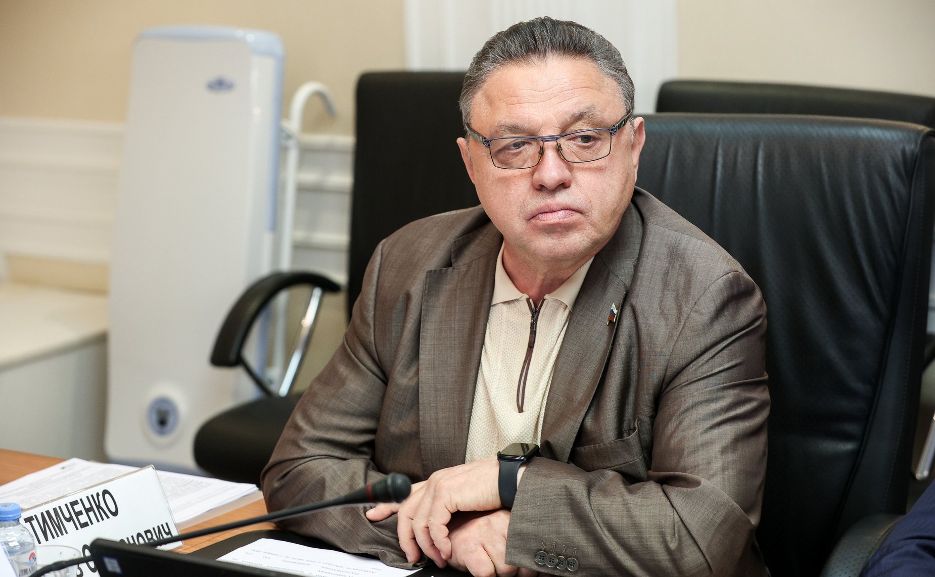 Вячеслав Тимченко