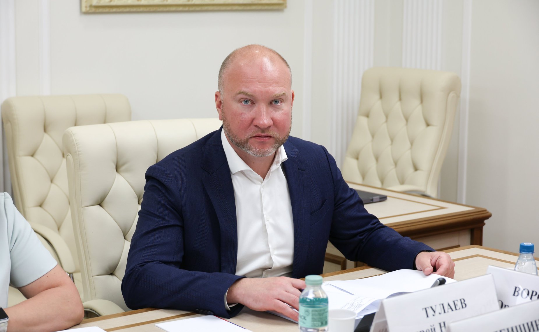 Организационный штаб экспедиции «IV Плавучая школа»