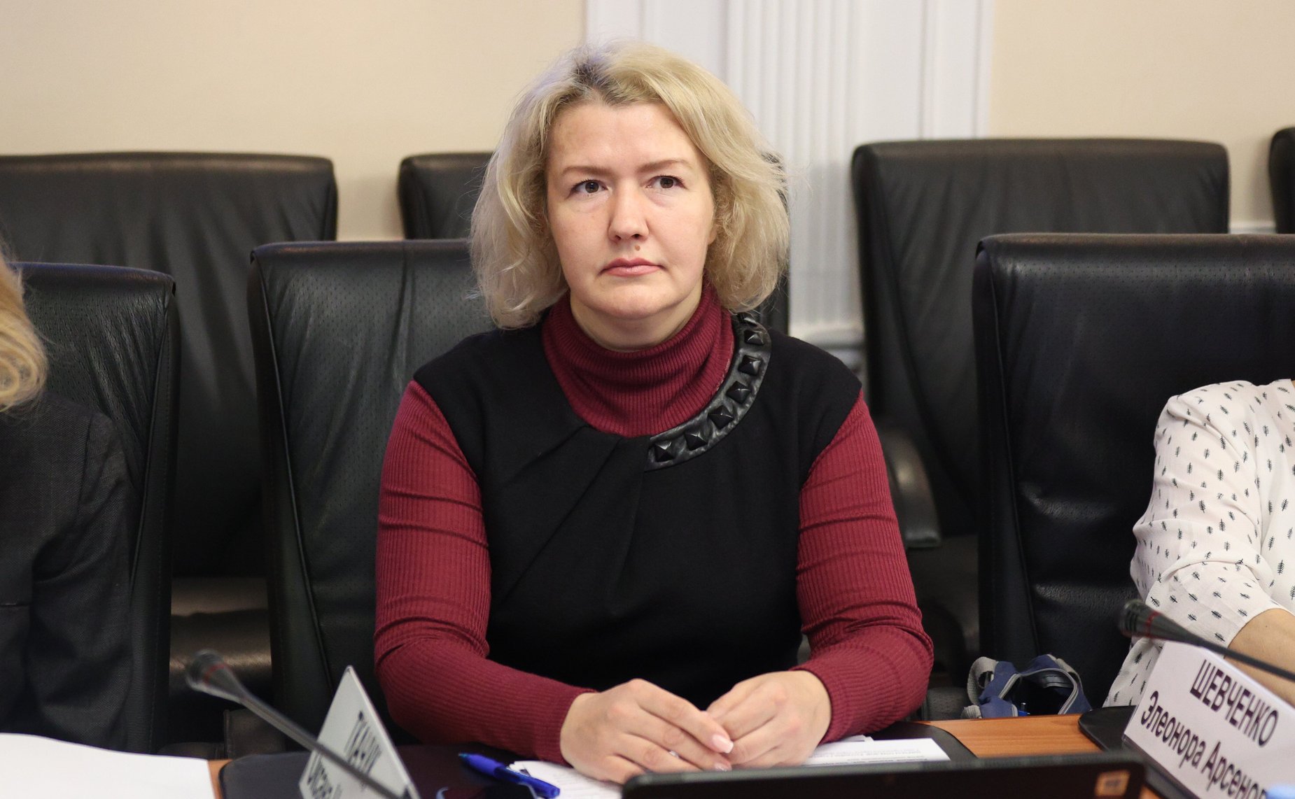 Круглый стол Комитета СФ по федеративному устройству, региональной политике, МСУ и делам Севера